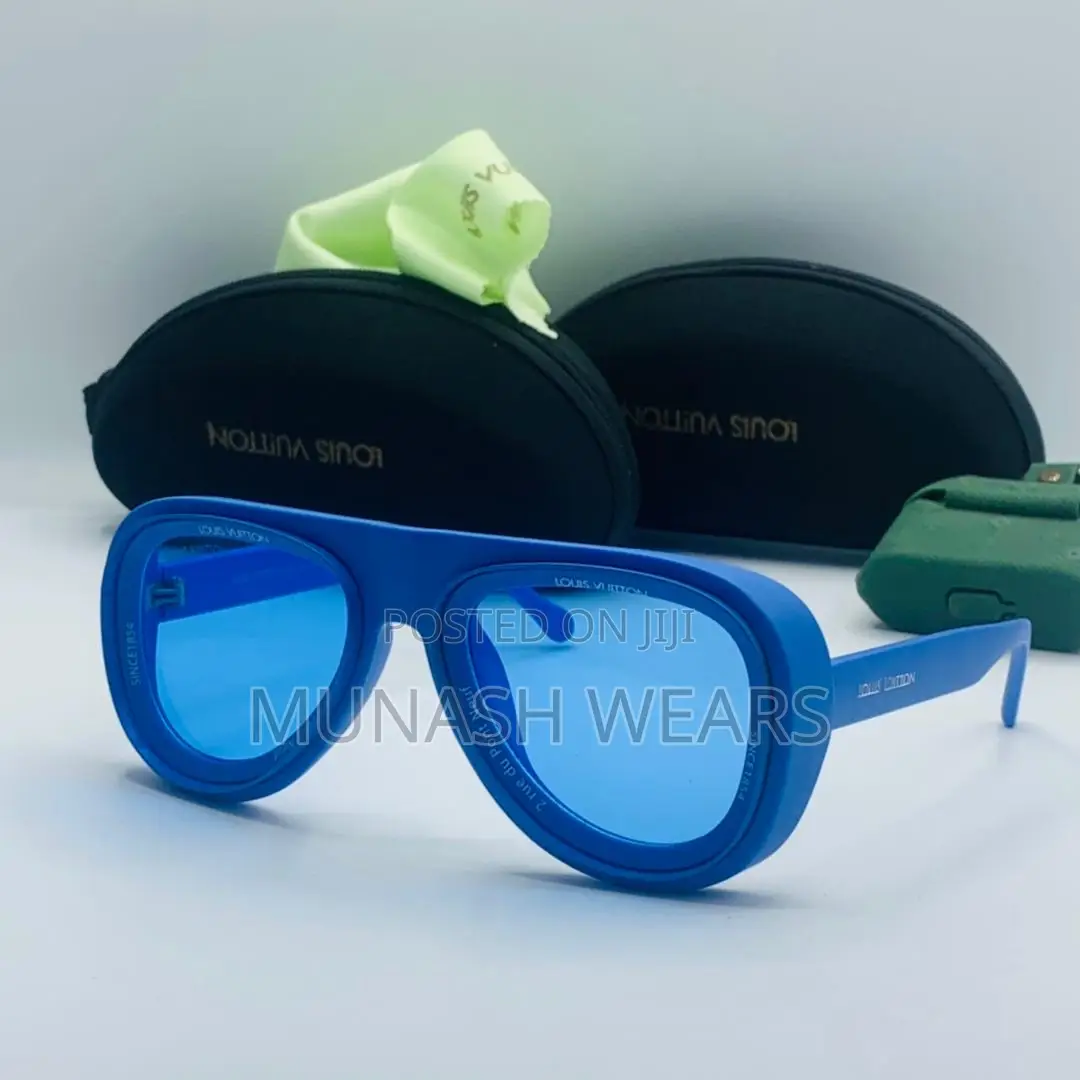 Louis Vuitton Luxury Glasses