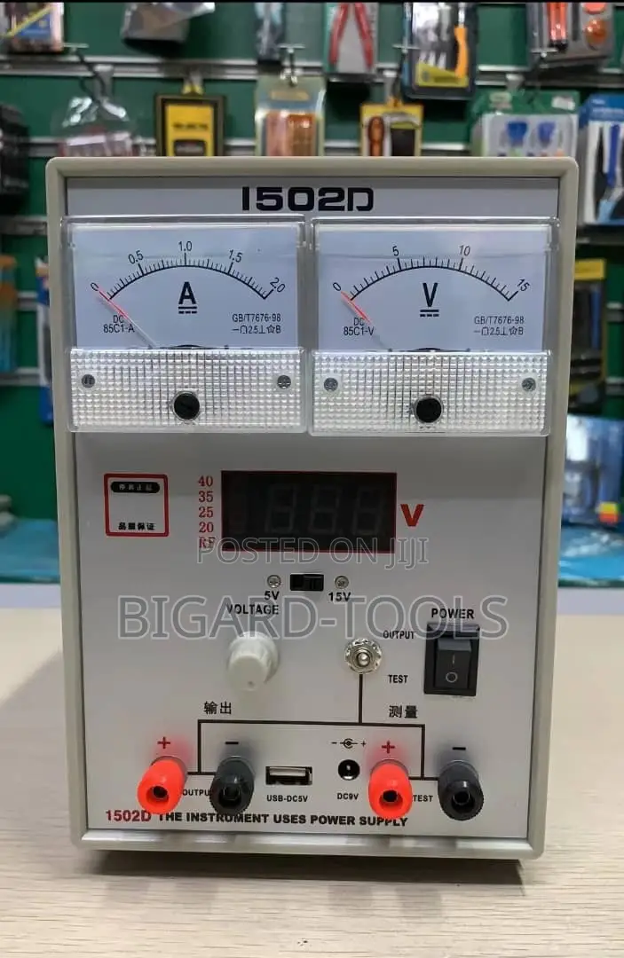 Special Power Supply 2A15V