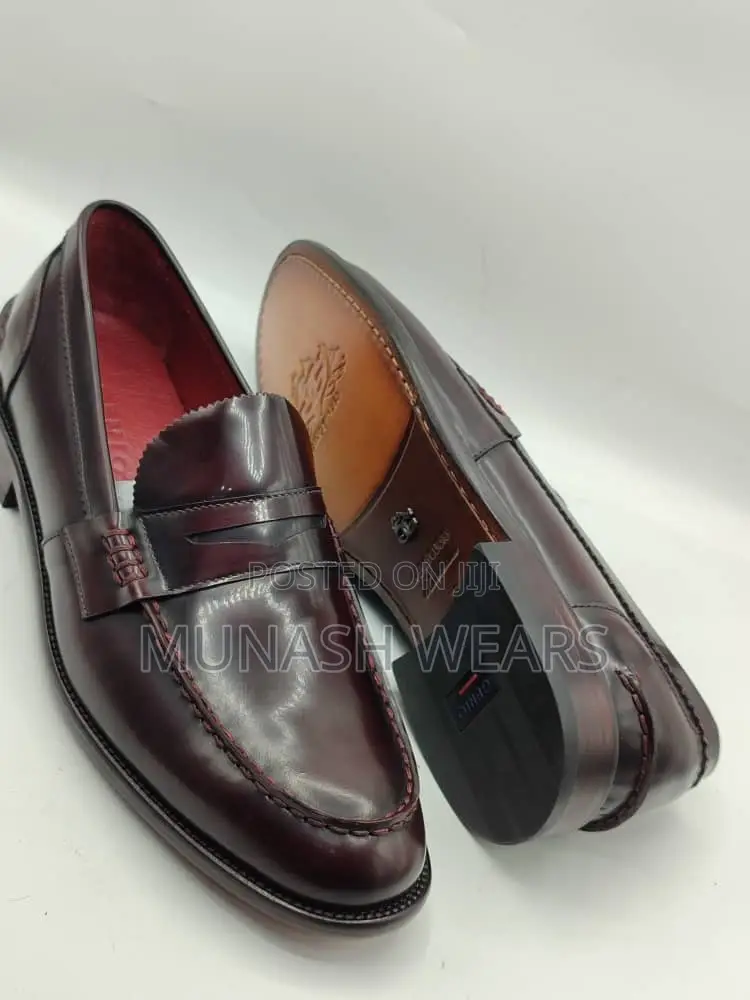 Luxury Italian Shoes Collection