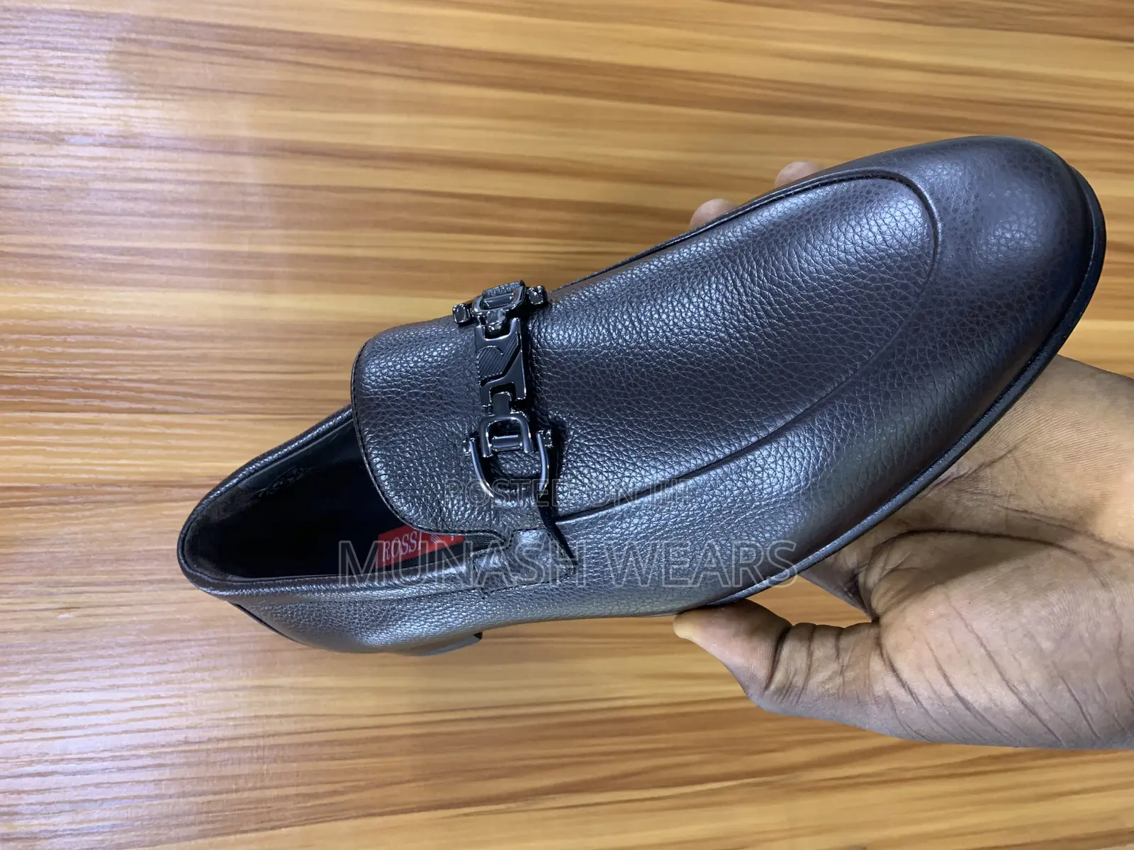 Luxury Italian Rossi Shoe