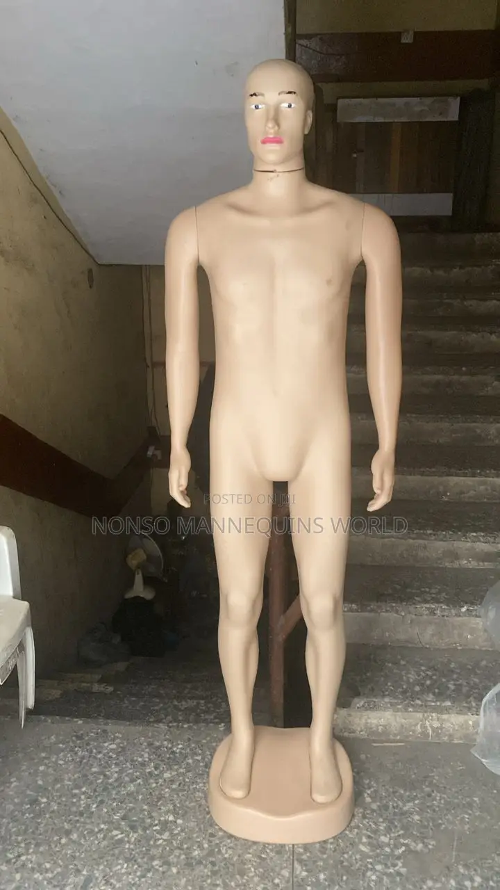Cheap Male Affordable Plastic Display Mannequin
