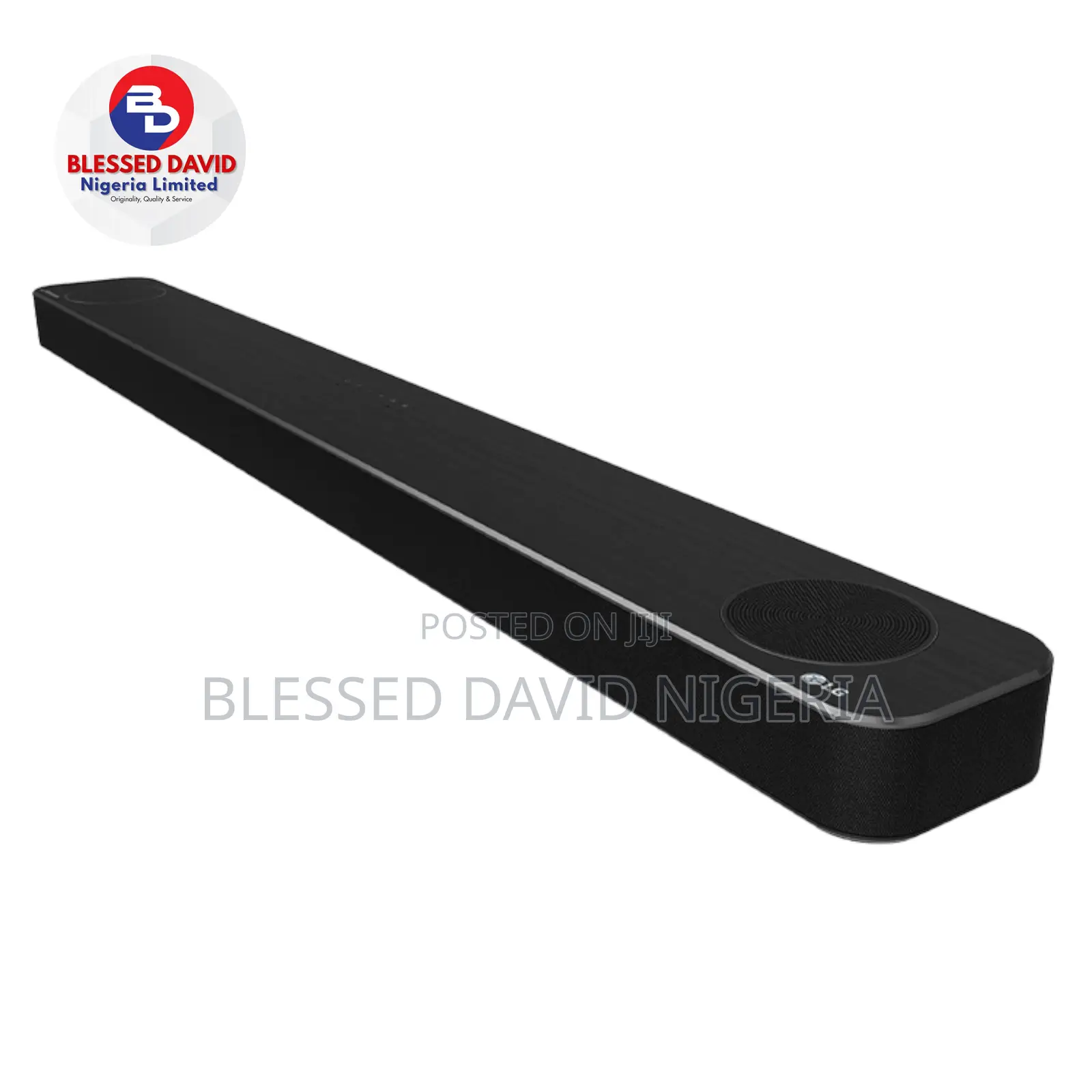 LG SP8A 3.1.2ch 440W Soundbar With Subwoofer