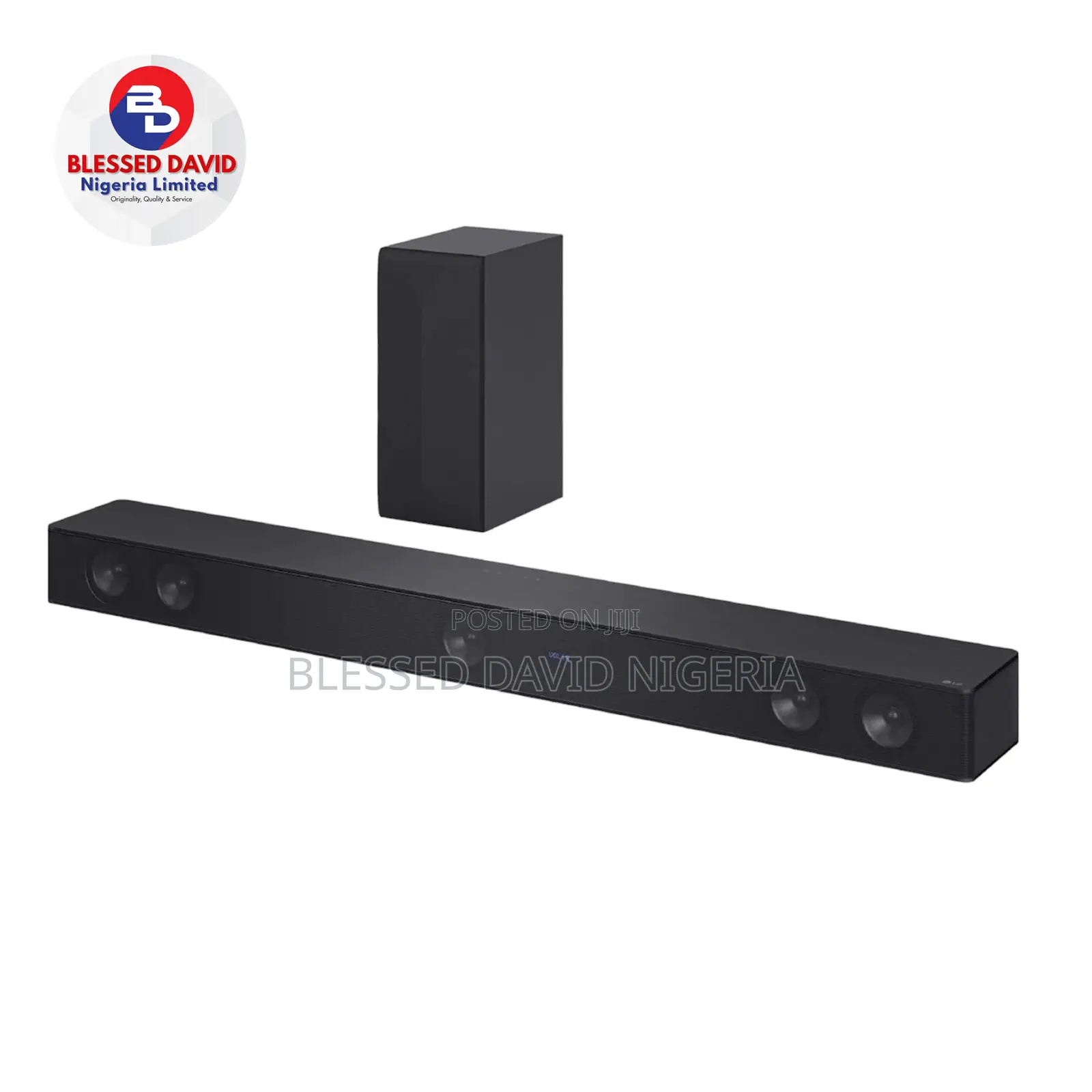 LG SH7Q 5.1ch 800W Soundbar With Subwoofer