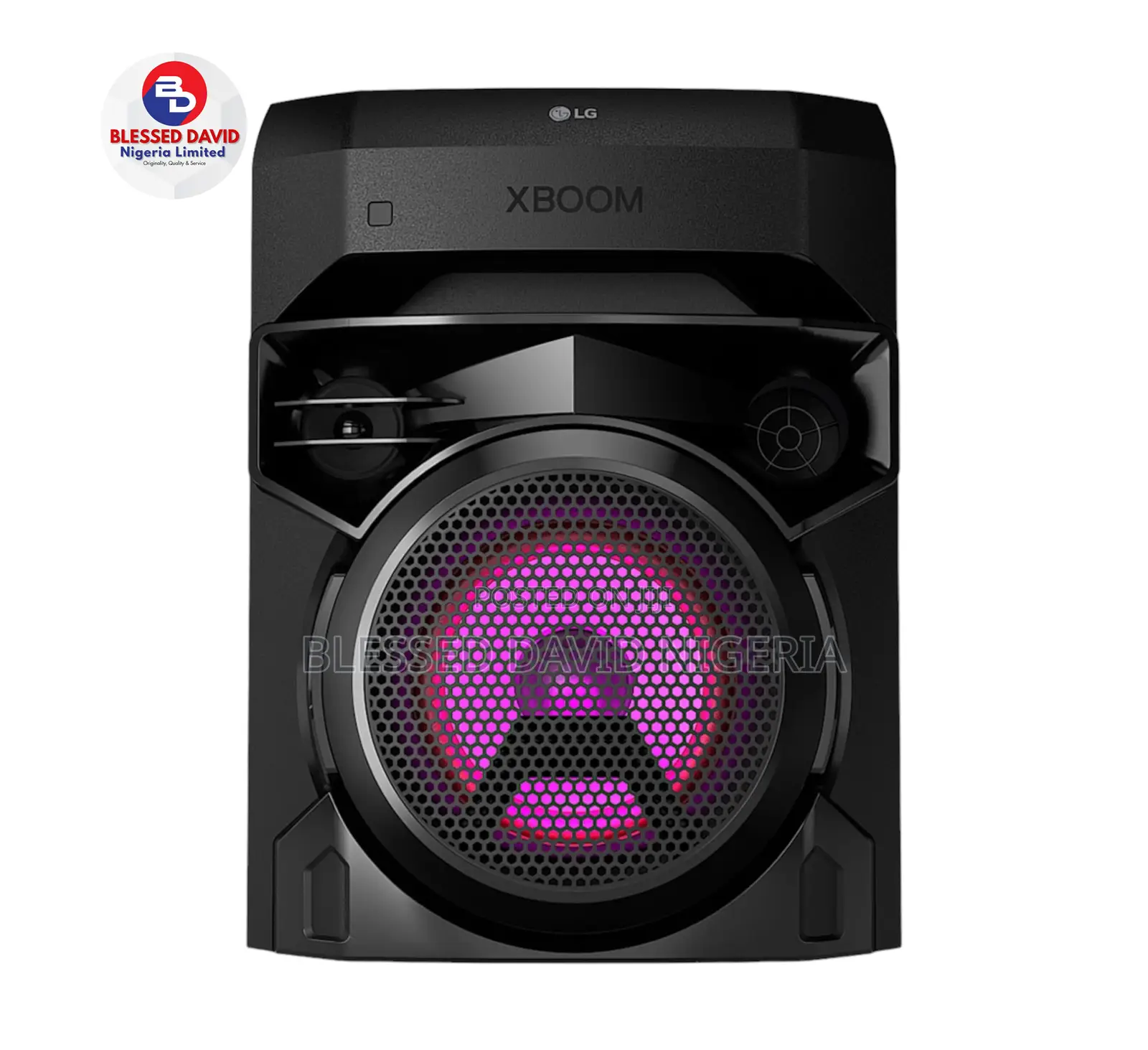 LG XL2S Powerful Sound, for Karaoke - 2MIC, Karaoke Playback