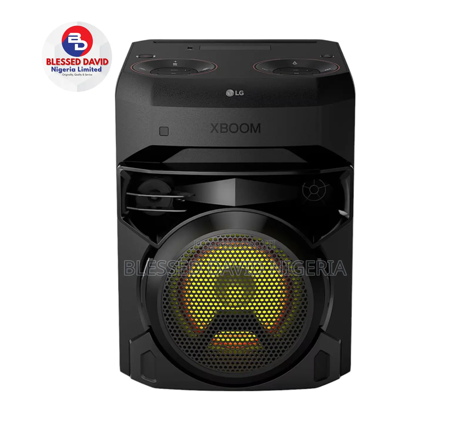 LG XL2S Powerful Sound, for Karaoke - 2MIC, Karaoke Playback