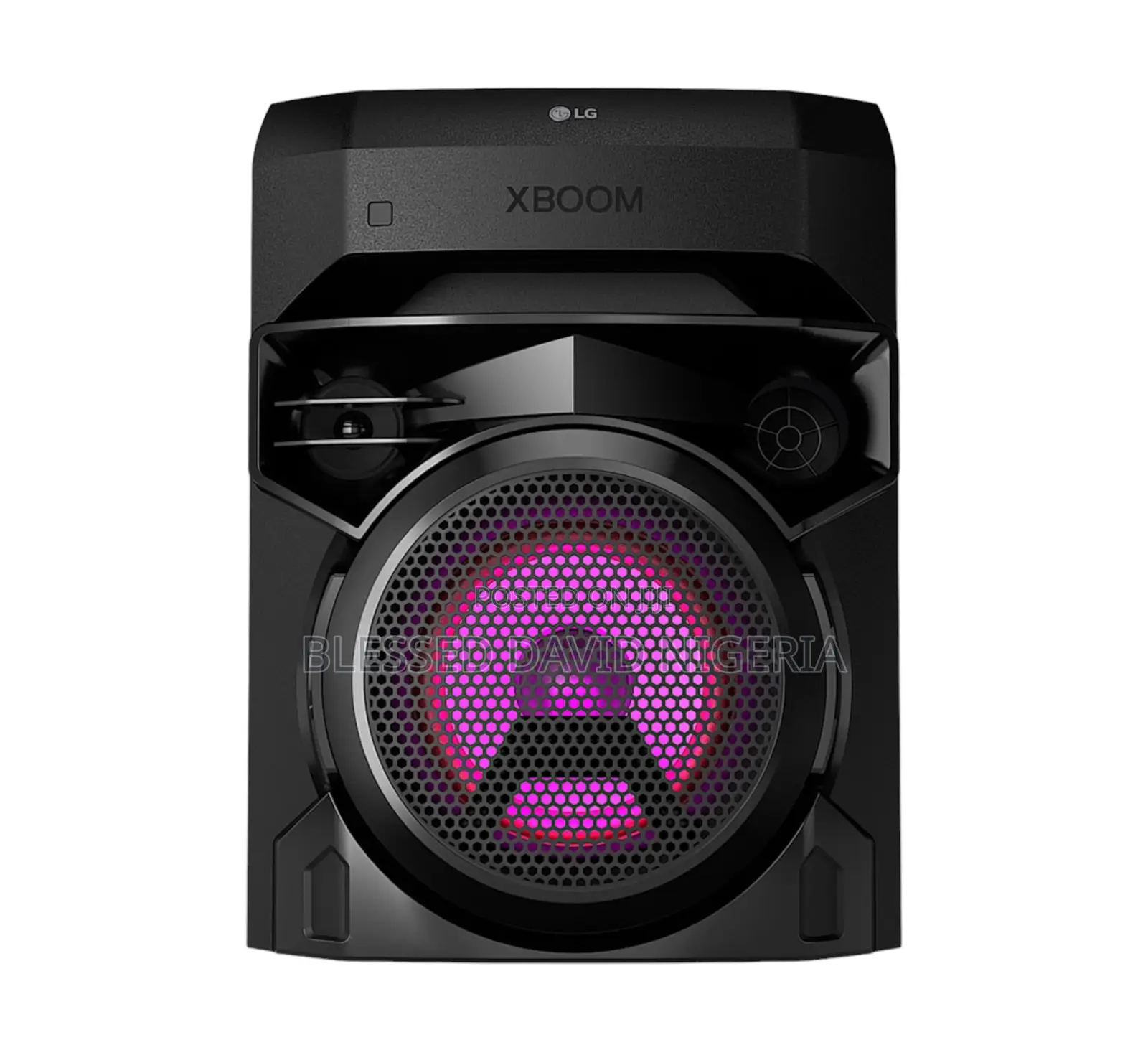 LG XL2S Powerful Sound, for Karaoke - 2MIC, Karaoke Playback