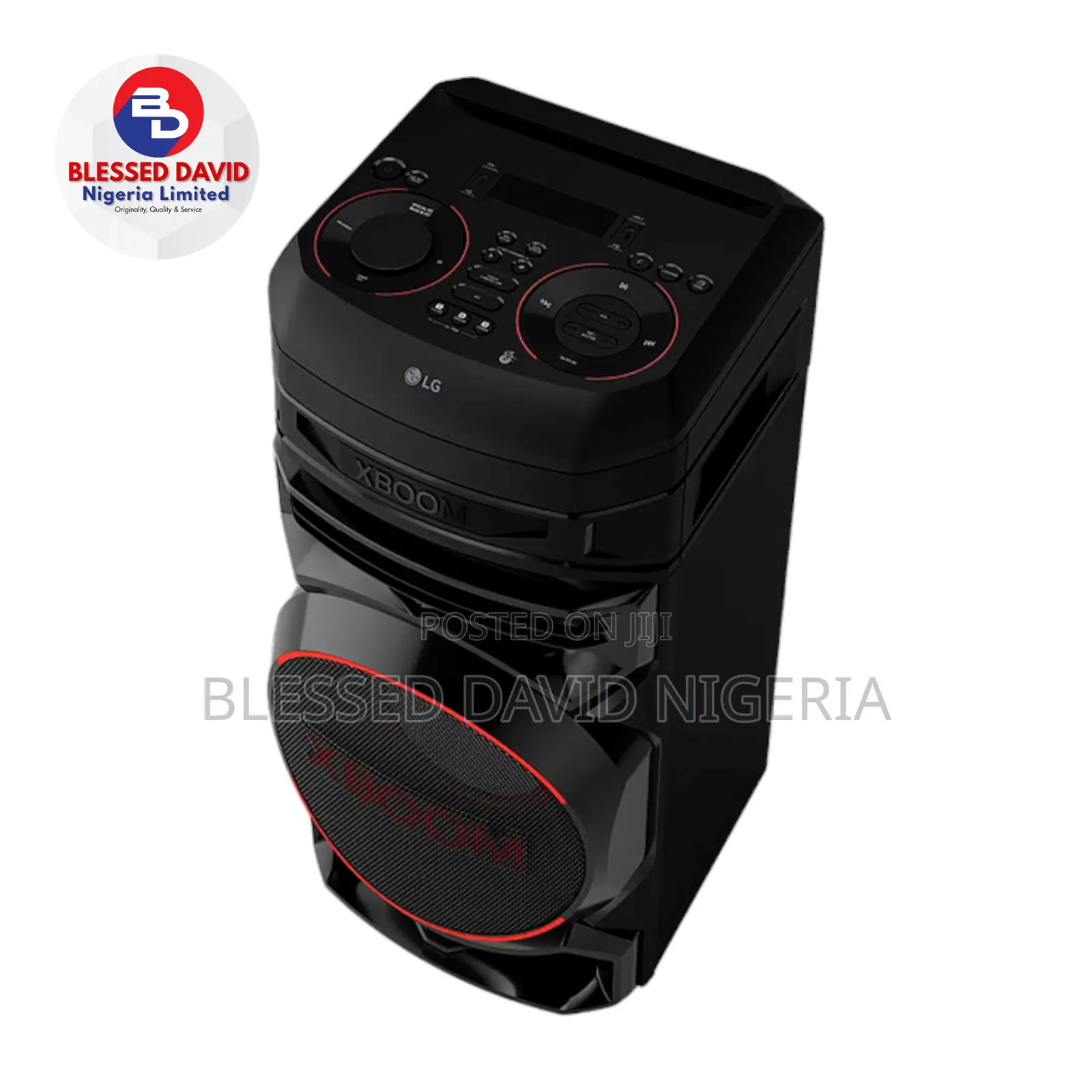 LG XBOOM RNC5 (Pikin) 500W, All in One Hifi System