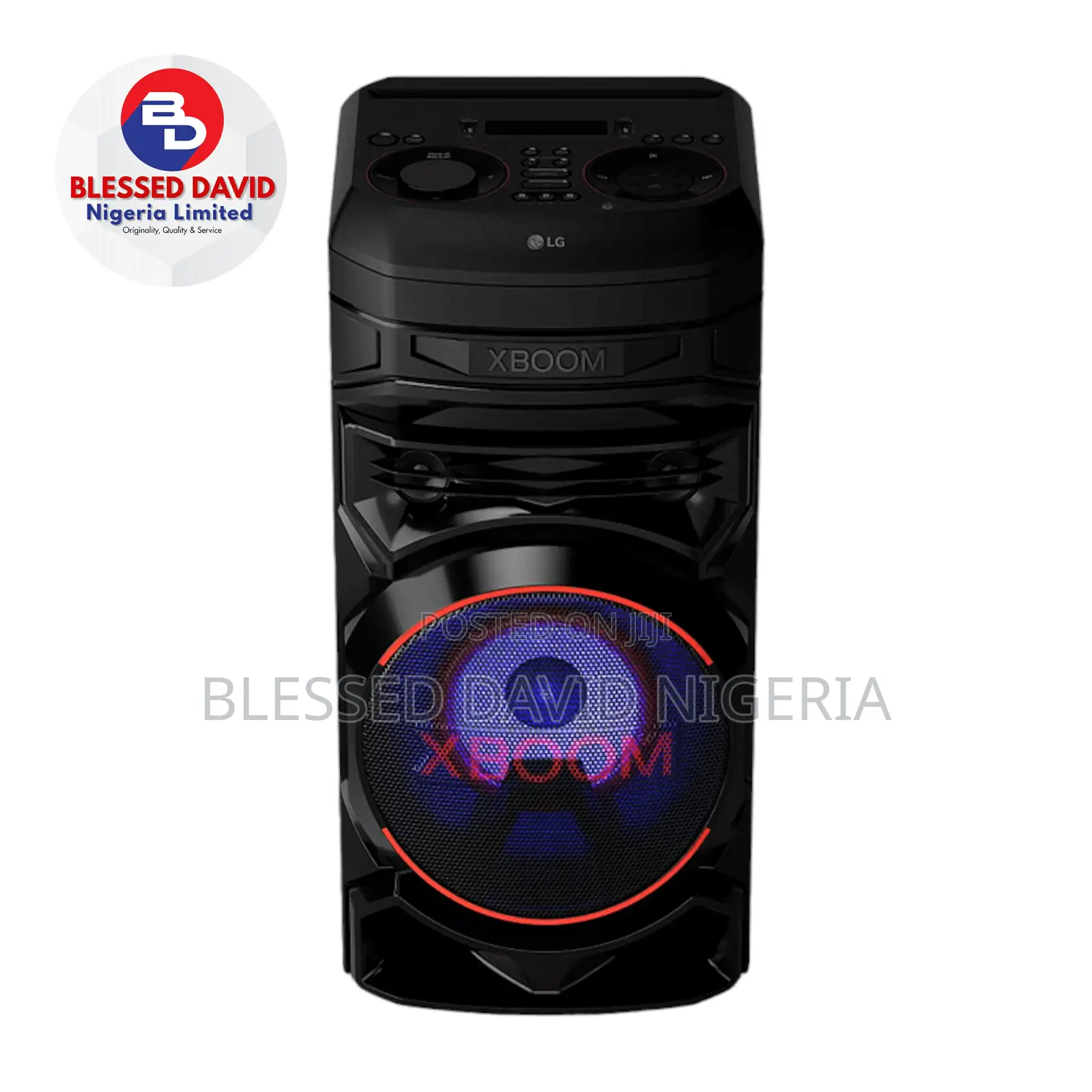 LG XBOOM RNC5 (Pikin) 500W, All in One Hifi System