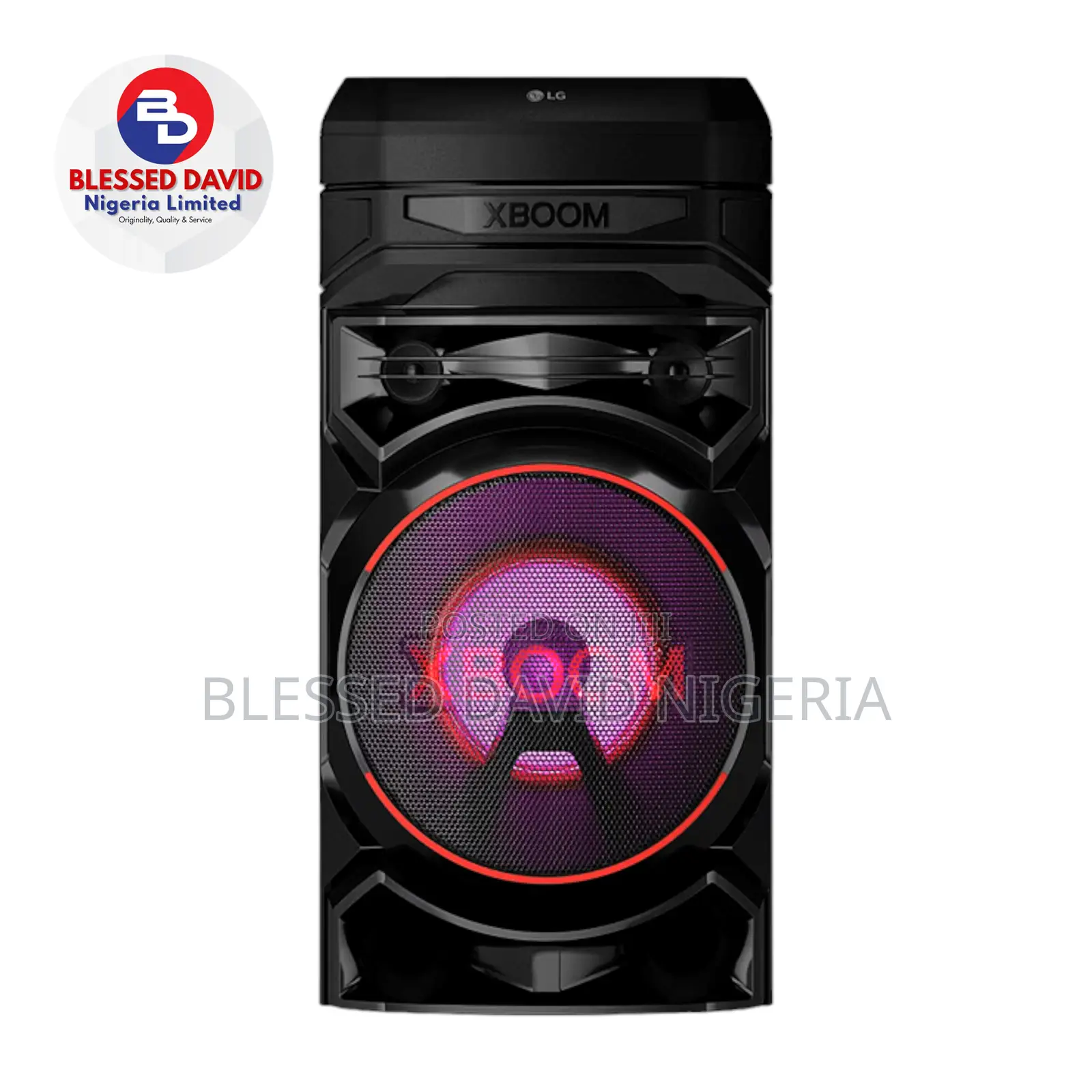 LG XBOOM RNC5 (Pikin) 500W, All in One Hifi System