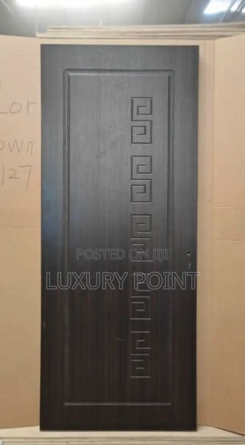 Wooden Door A6