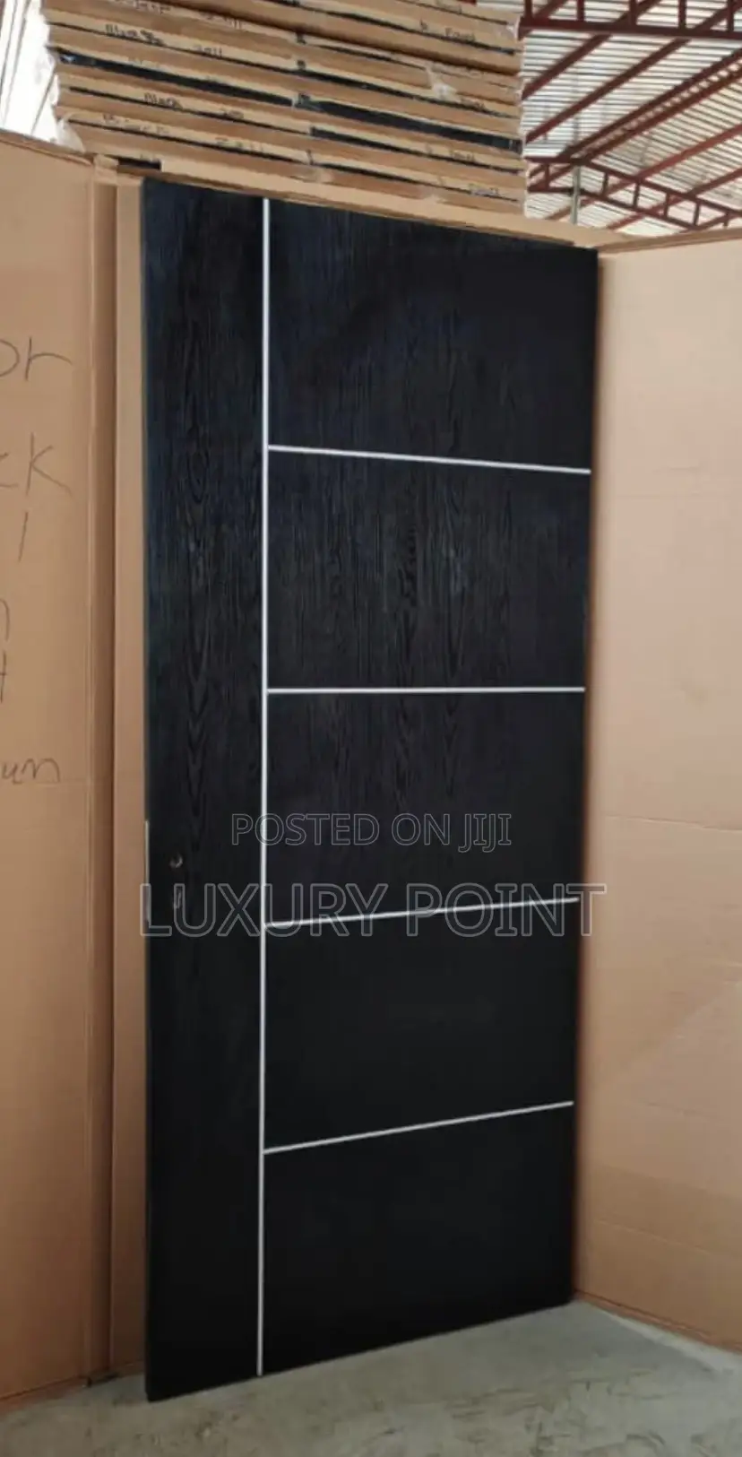 Wooden Door D2