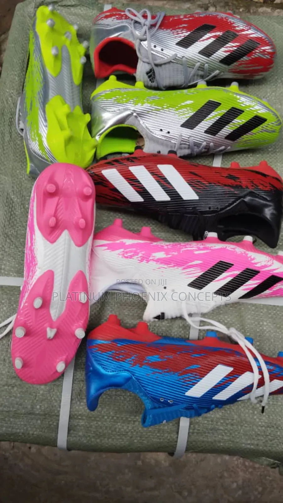 High Quality Soccer Boot