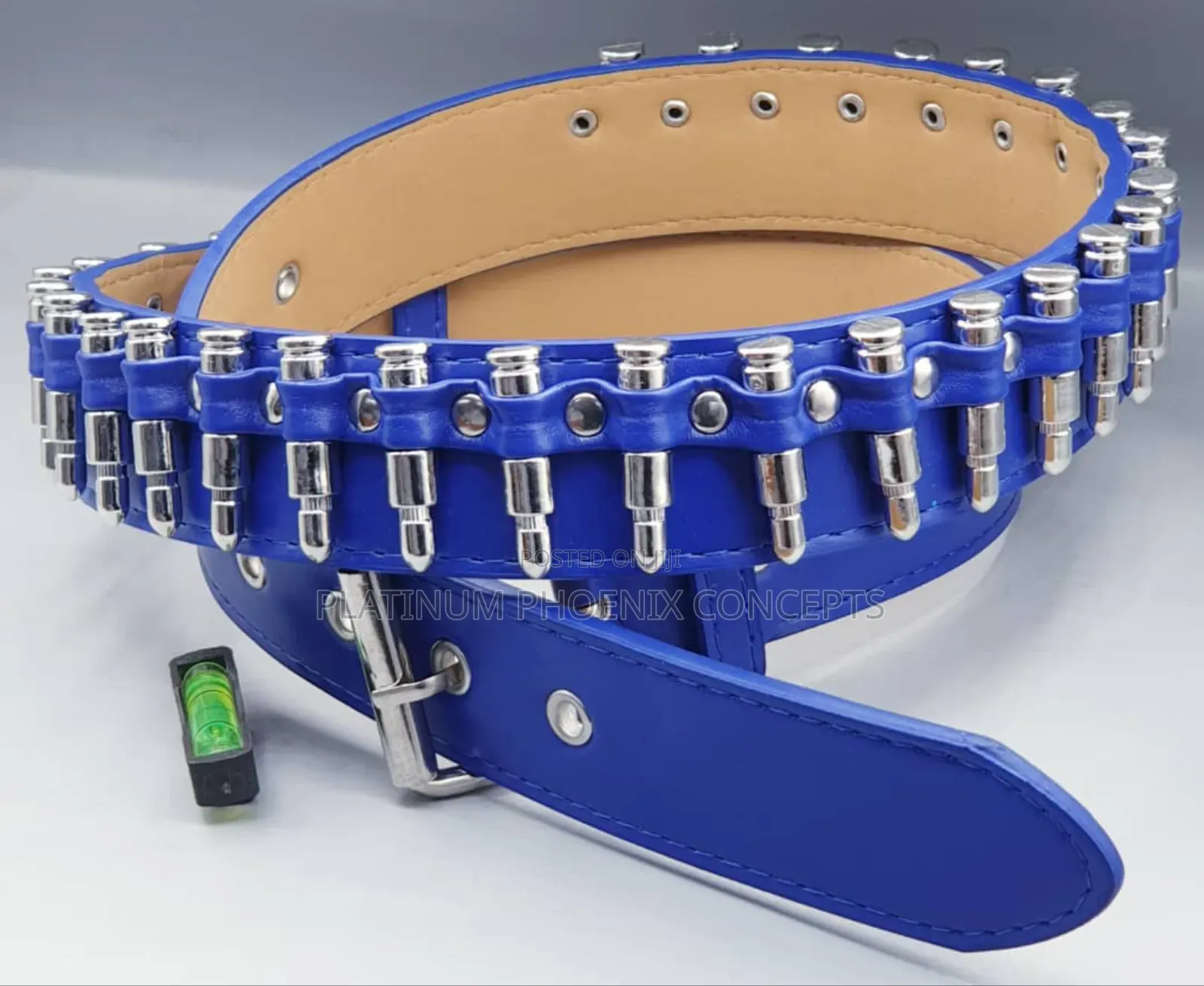High Quality Original Bullet Belt
