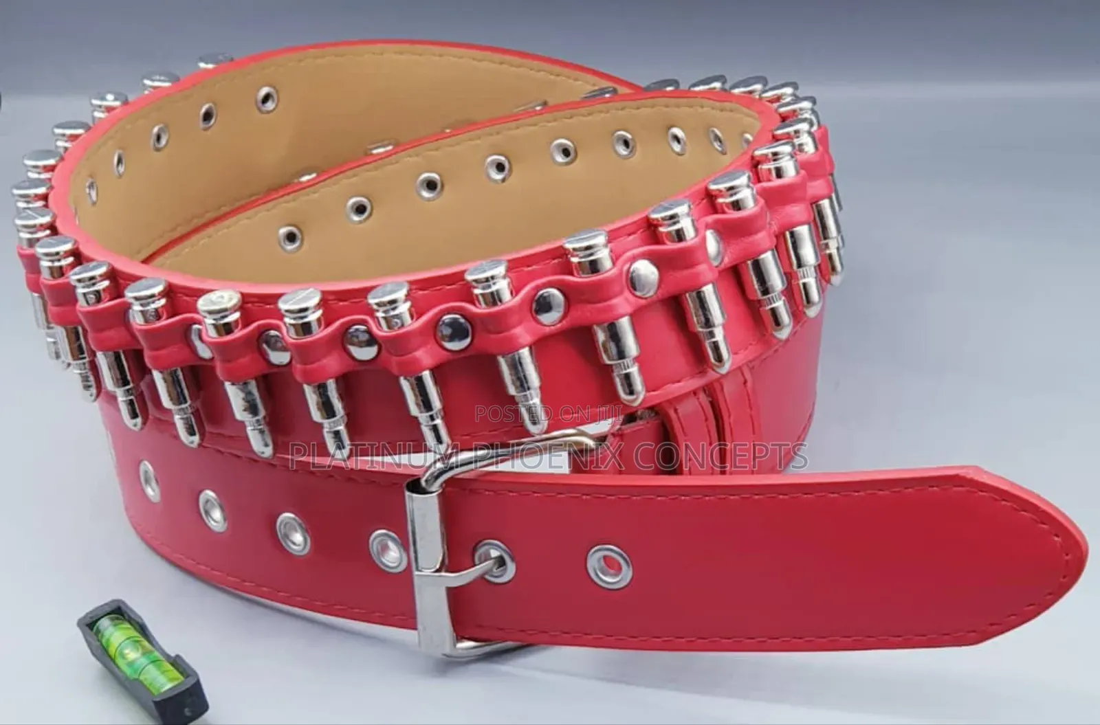 High Quality Original Bullet Belt