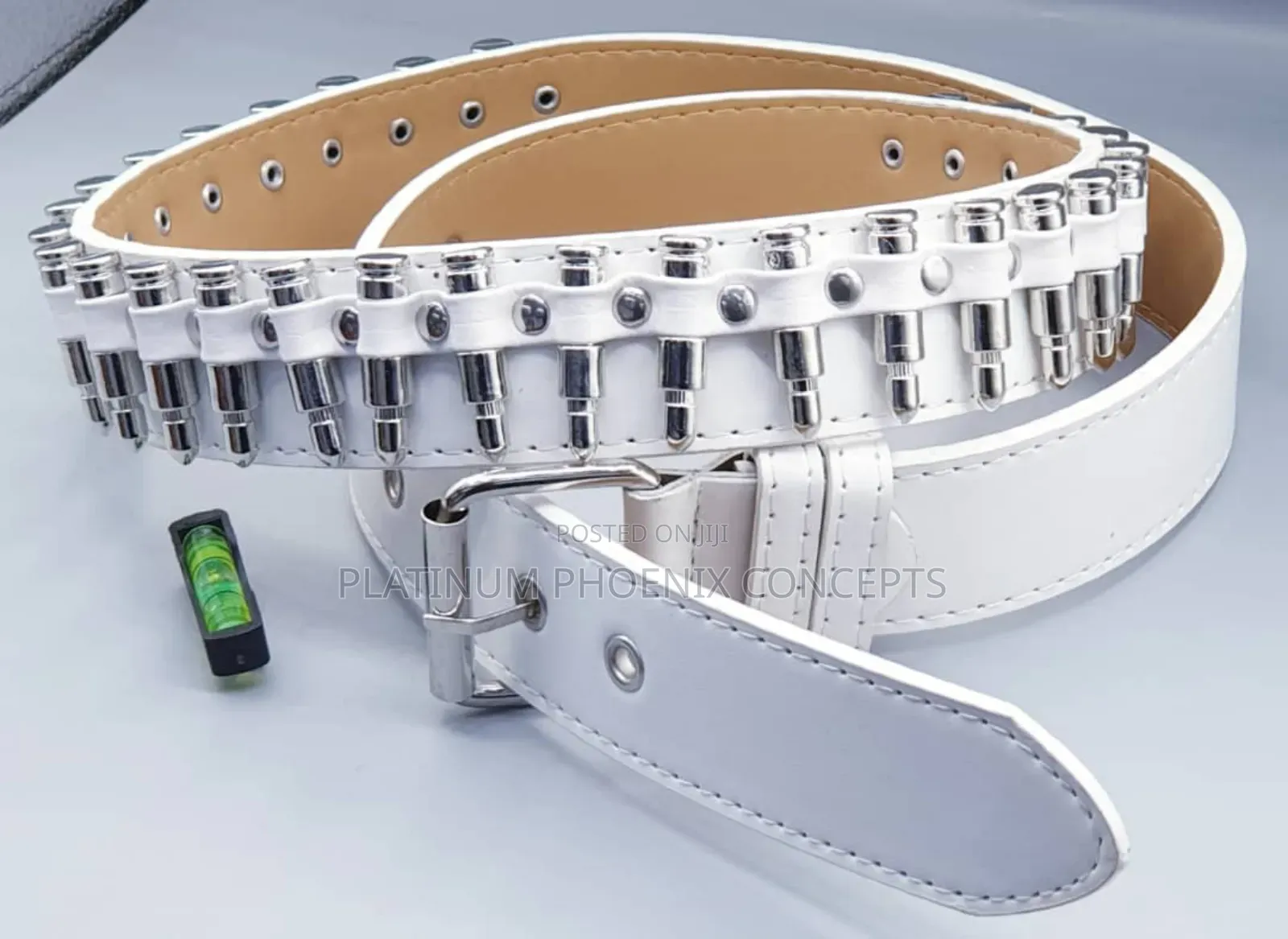 High Quality Original Bullet Belt