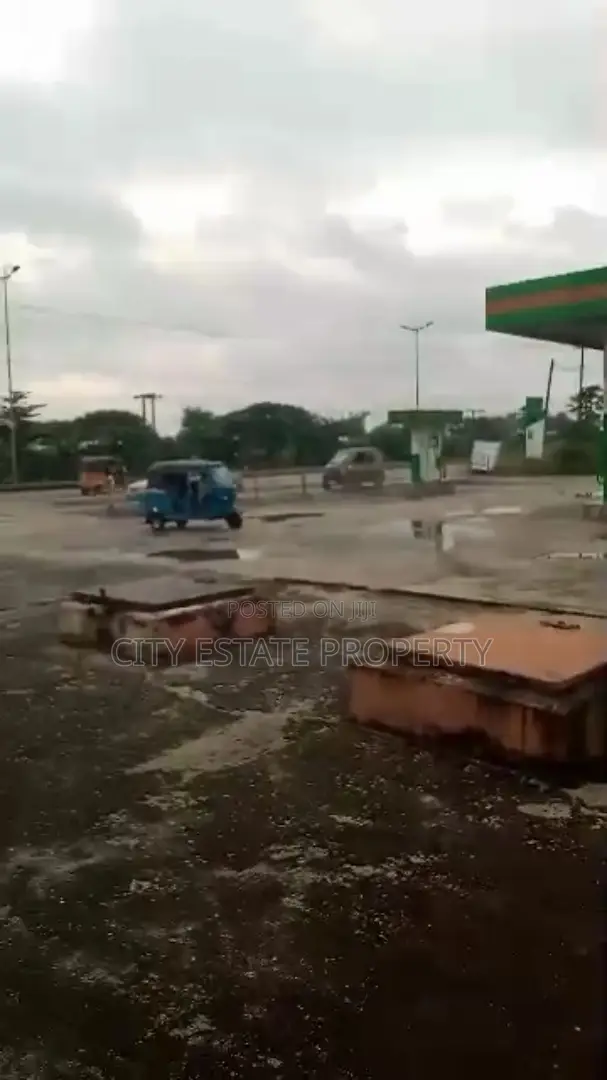 Filling Station for Sale Close to Oil Mill Portharcourt