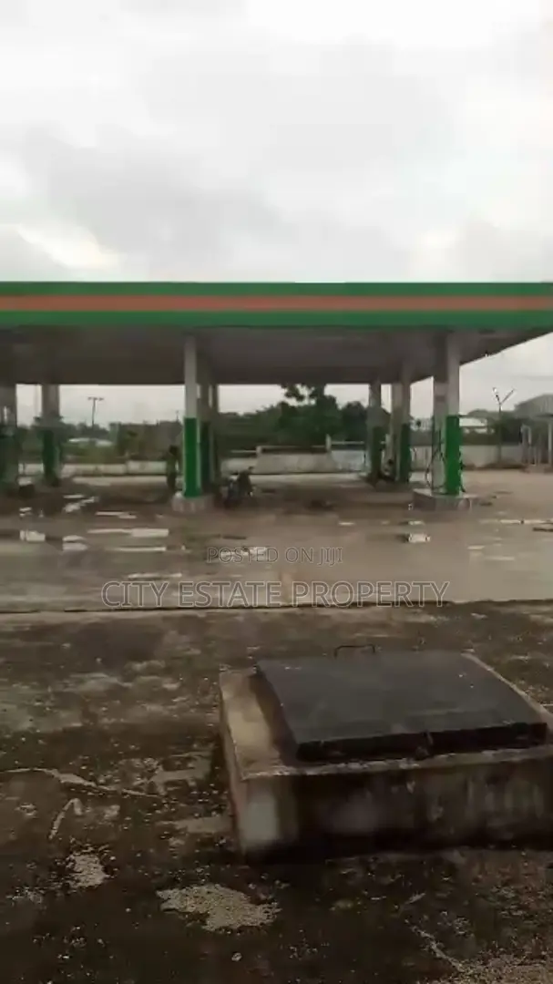 Filling Station for Sale Close to Oil Mill Portharcourt