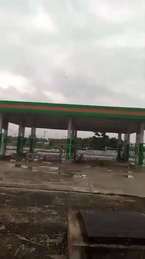 Filling Station for Sale Close to Oil Mill Portharcourt