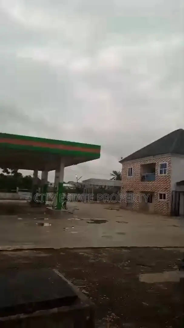 Filling Station for Sale Close to Oil Mill Portharcourt