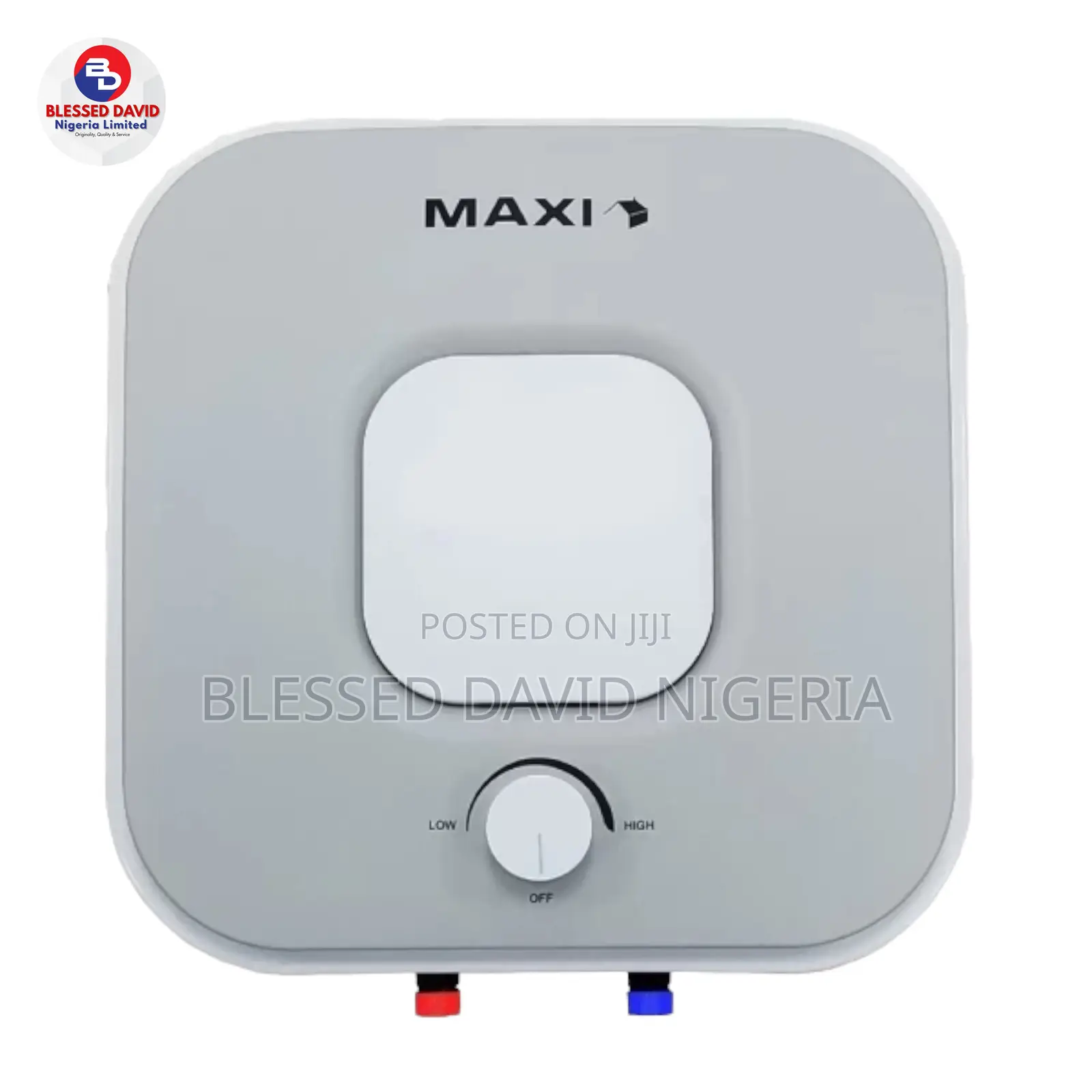 Maxi 10l 2000w Water Heater