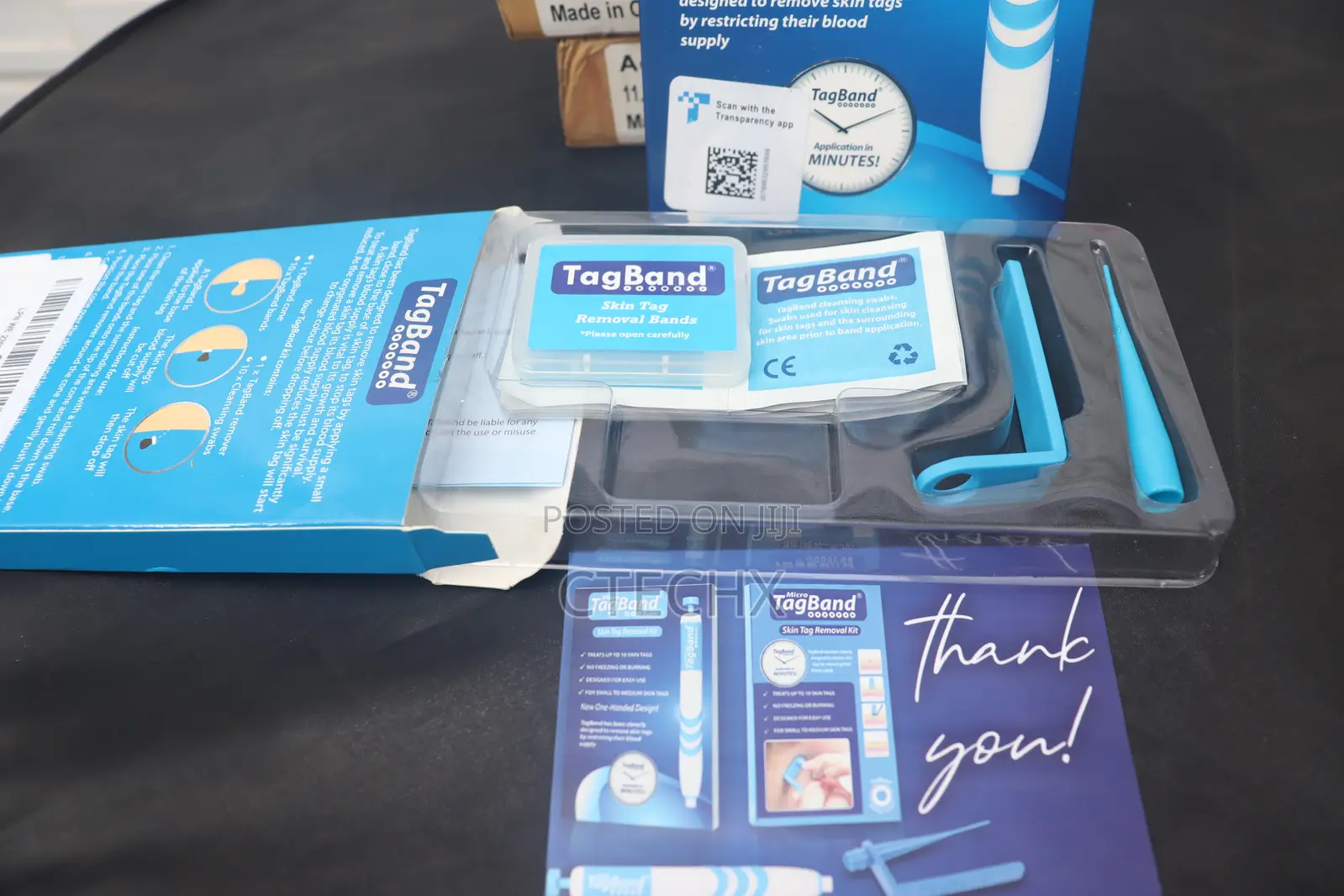 Auto Tagband Skin Tag Removal Kit