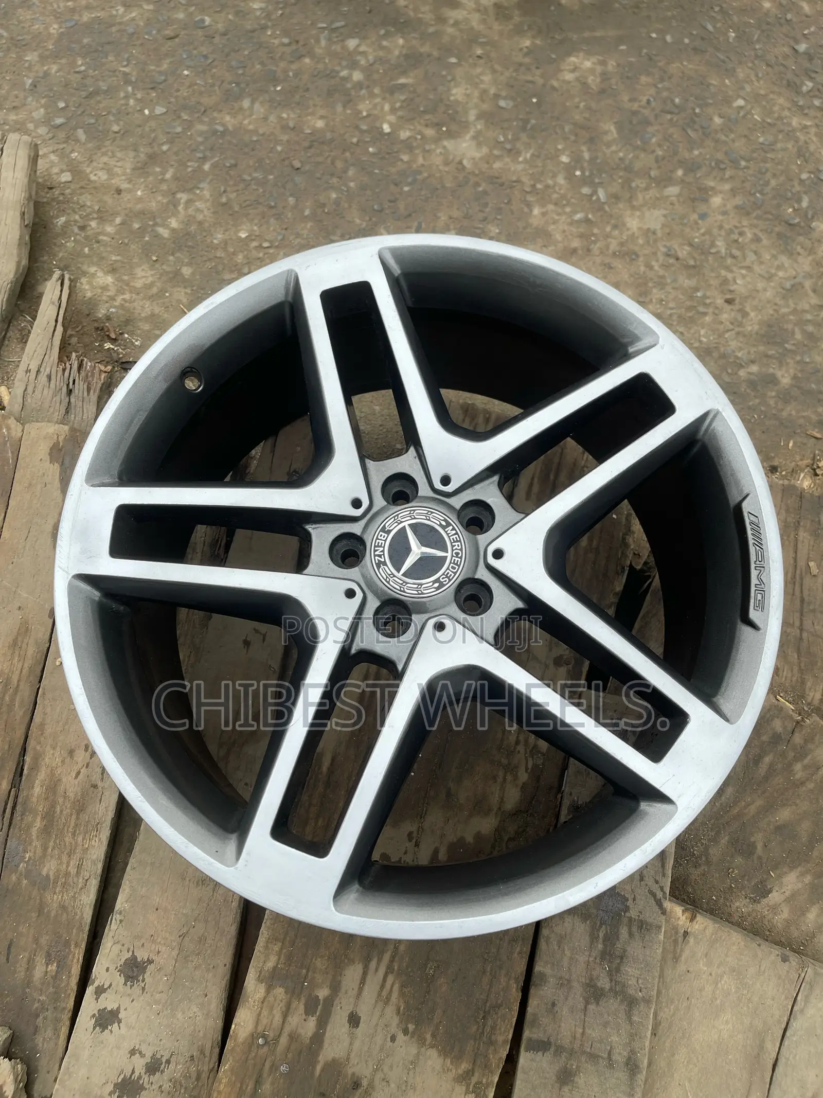 20 Rim Factory Wheels For Mercedes Benz Glk350