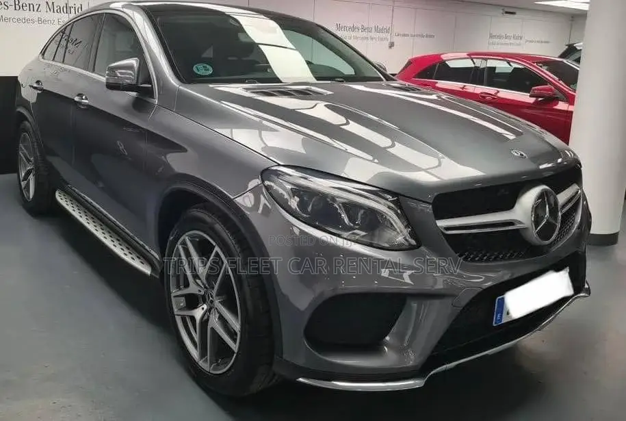 Benz Gle Available for Rental/ Hire Services