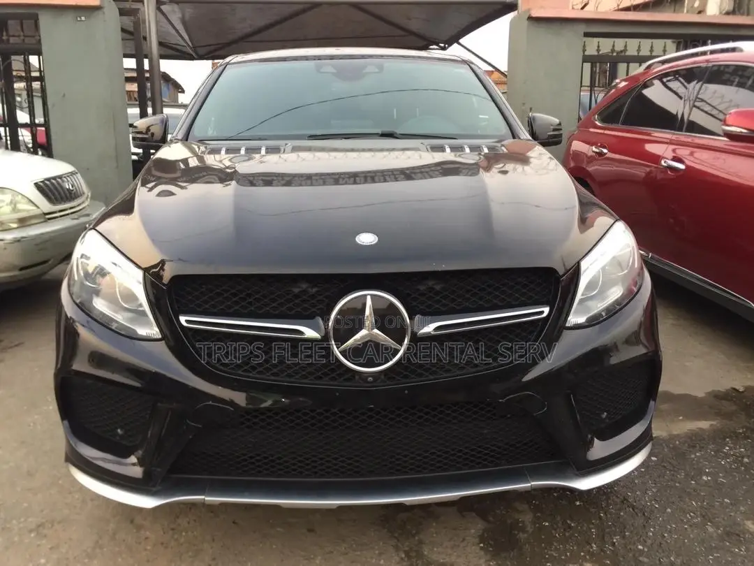 Benz Gle Available for Rental/ Hire Services