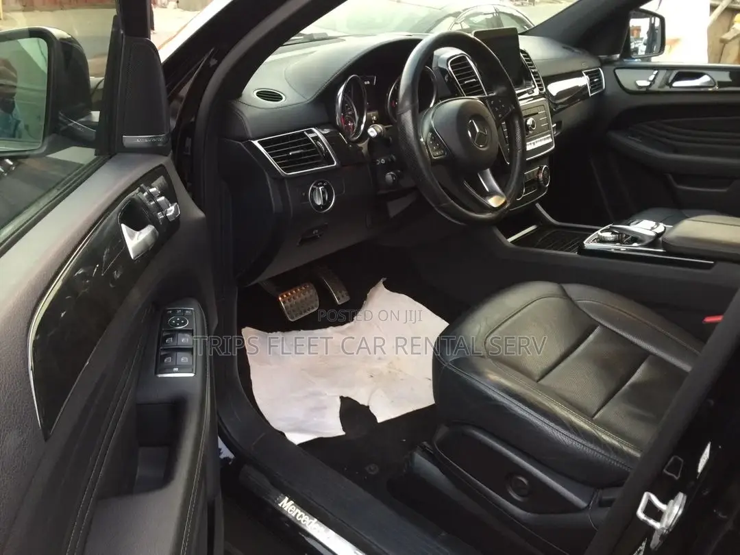 Benz Gle Available for Rental/ Hire Services