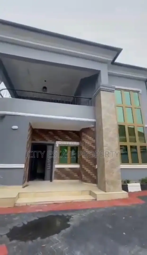 Furnished 4bdrm Duplex in Nta Estate, Port-Harcourt for sale
