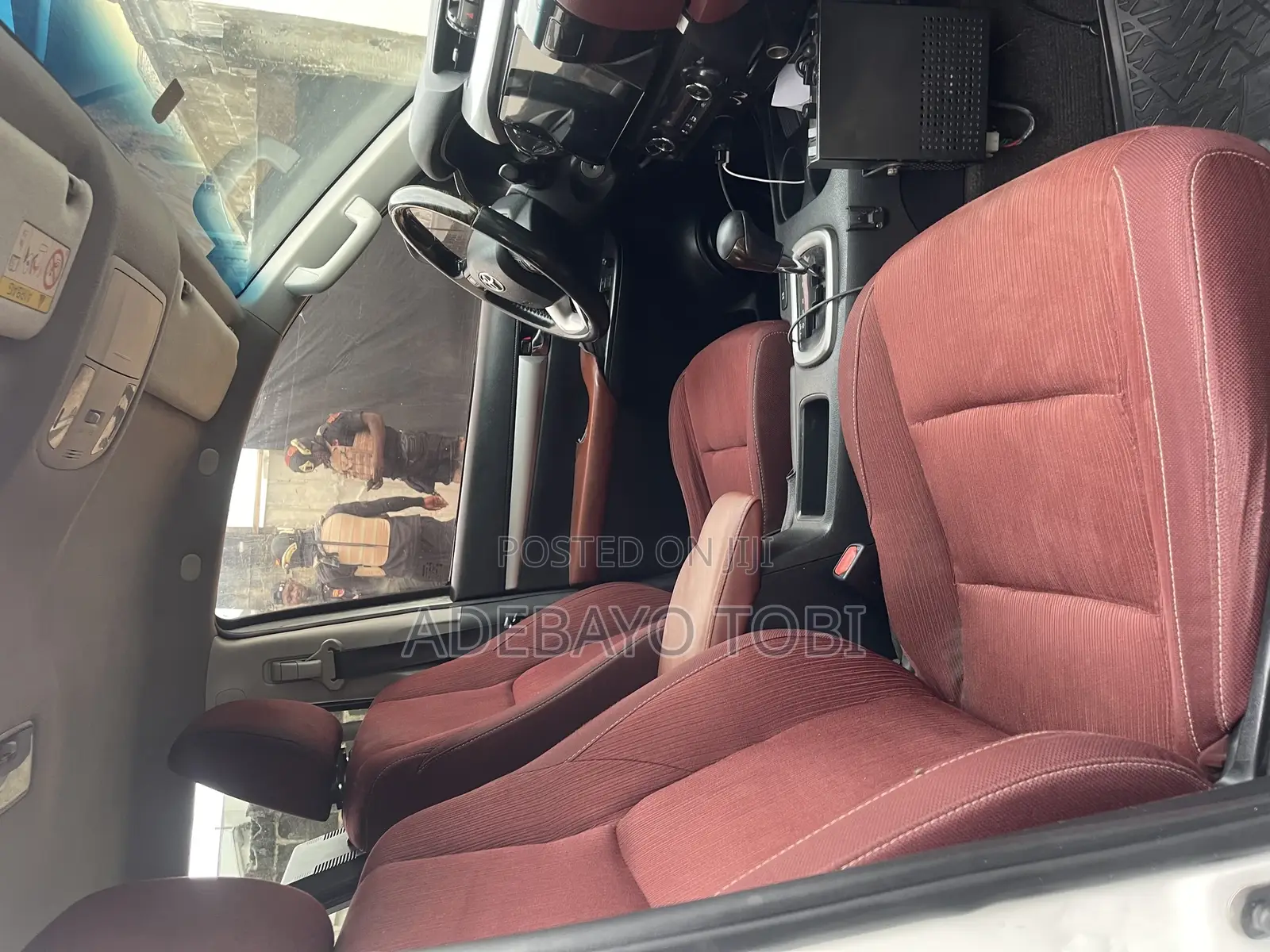 Toyota Hilux Available for Car/Hire/Rental Services