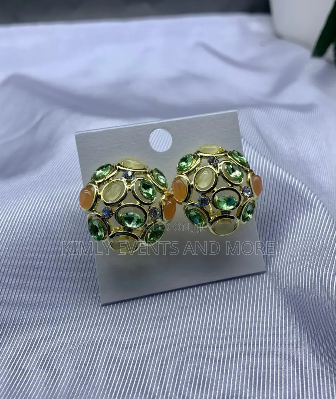 Unique Non Fade Elegant Earrings