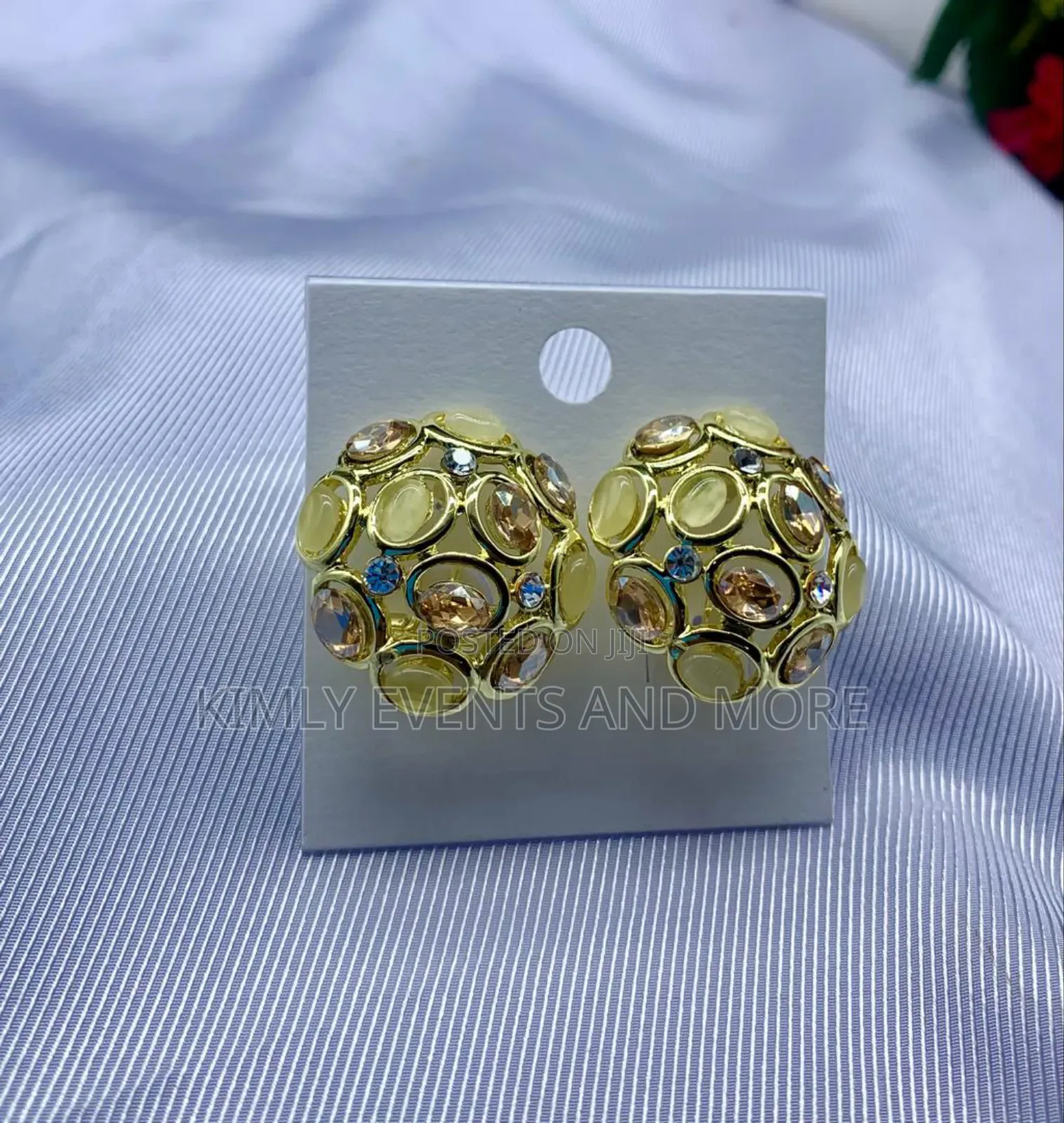 Unique Non Fade Elegant Earrings