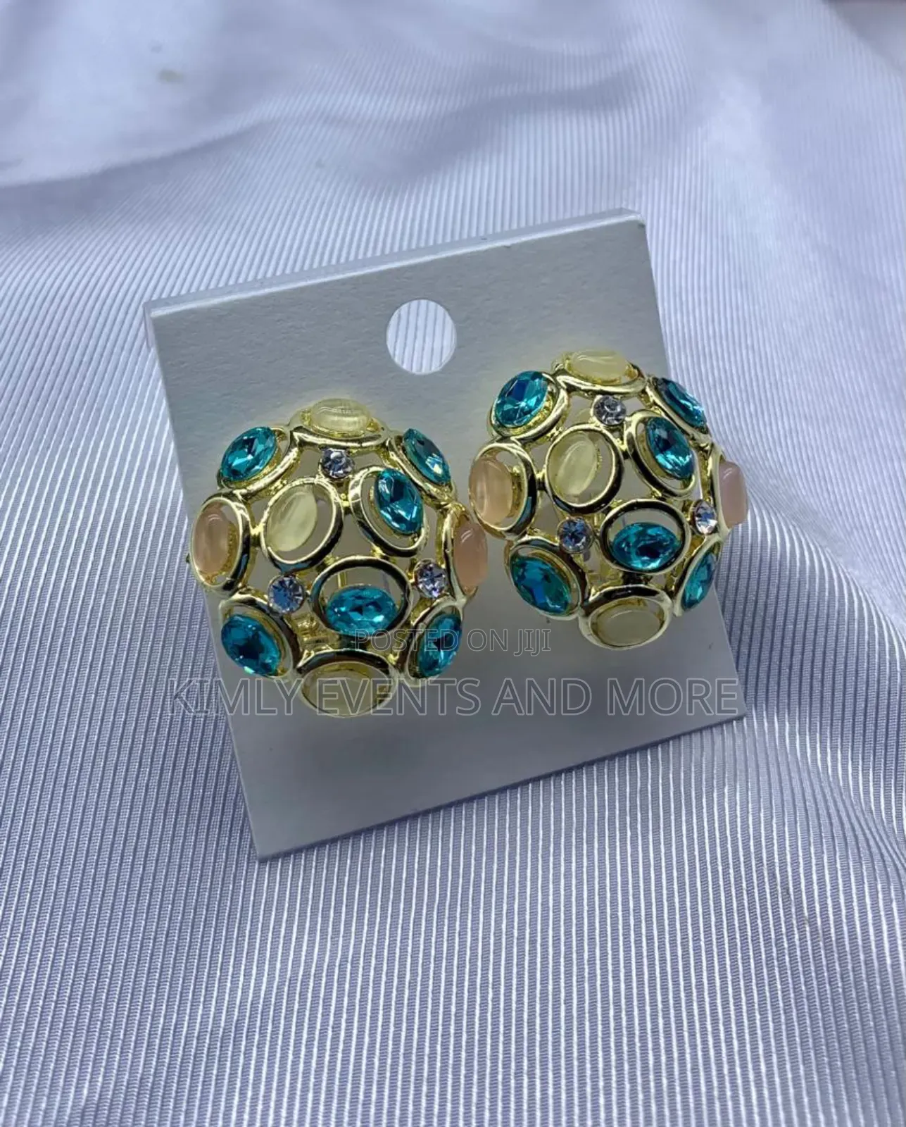 Unique Non Fade Elegant Earrings