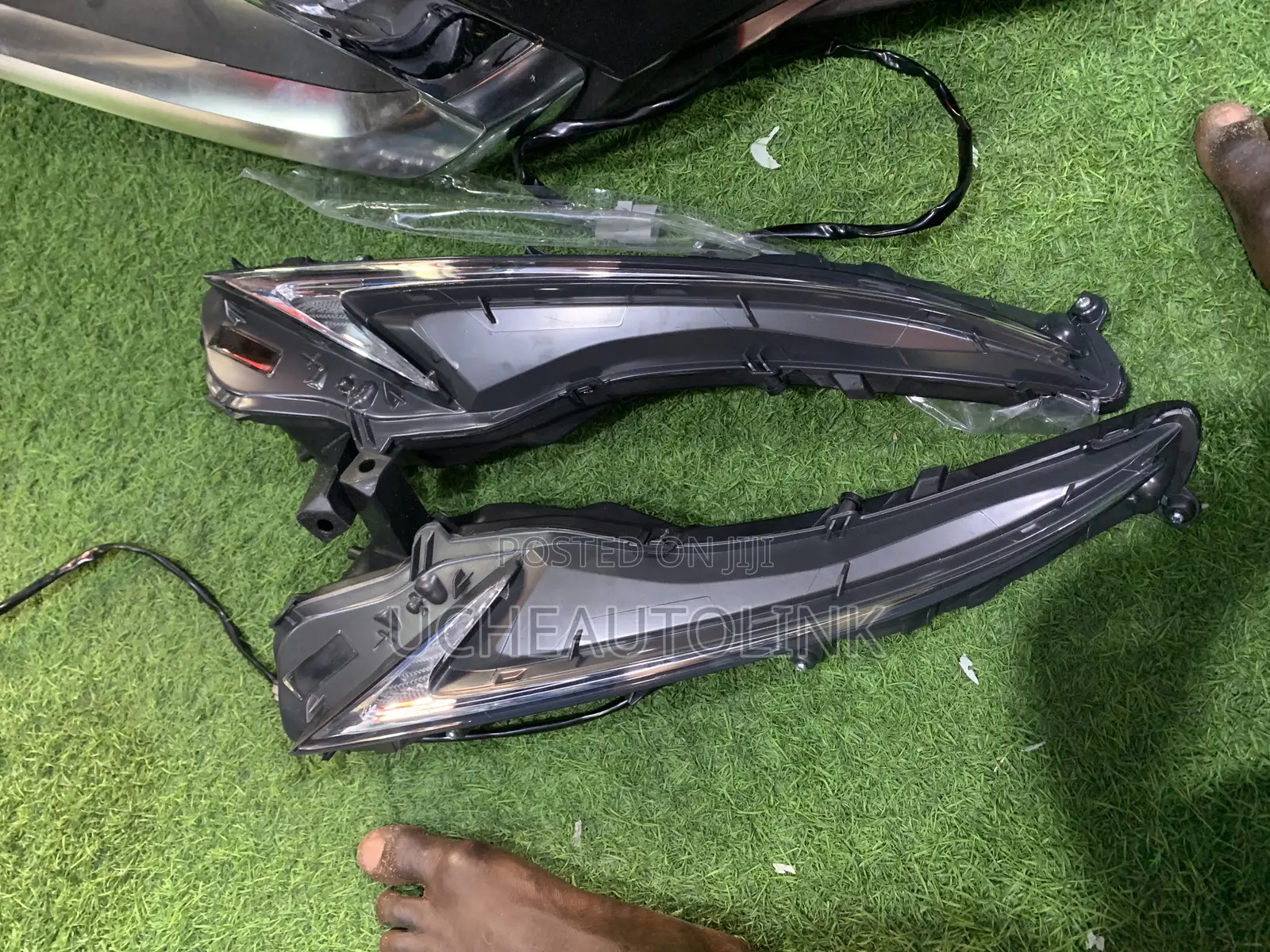 IS250 2017 Nike Bumper Light Available