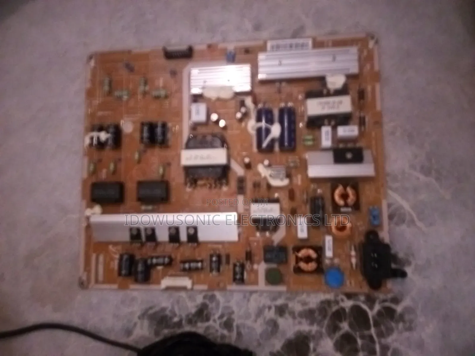 Repair Any Type of Smart LED TV Power