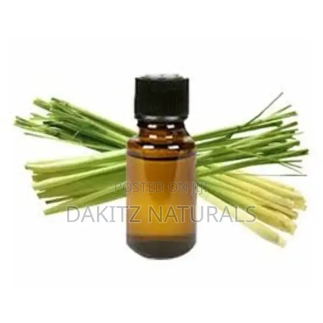 Lemongrass Essential Oil 10ml