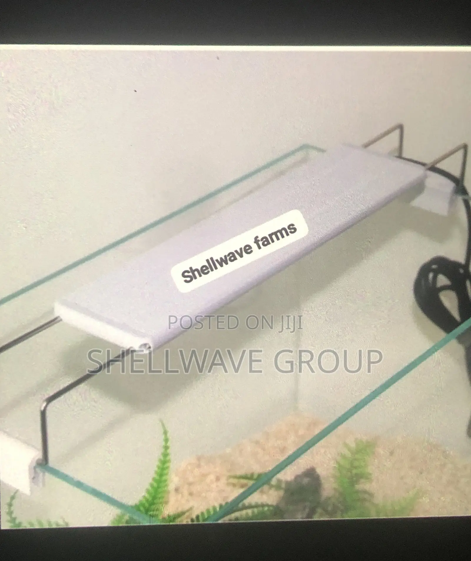 Aquarium Over Head Light