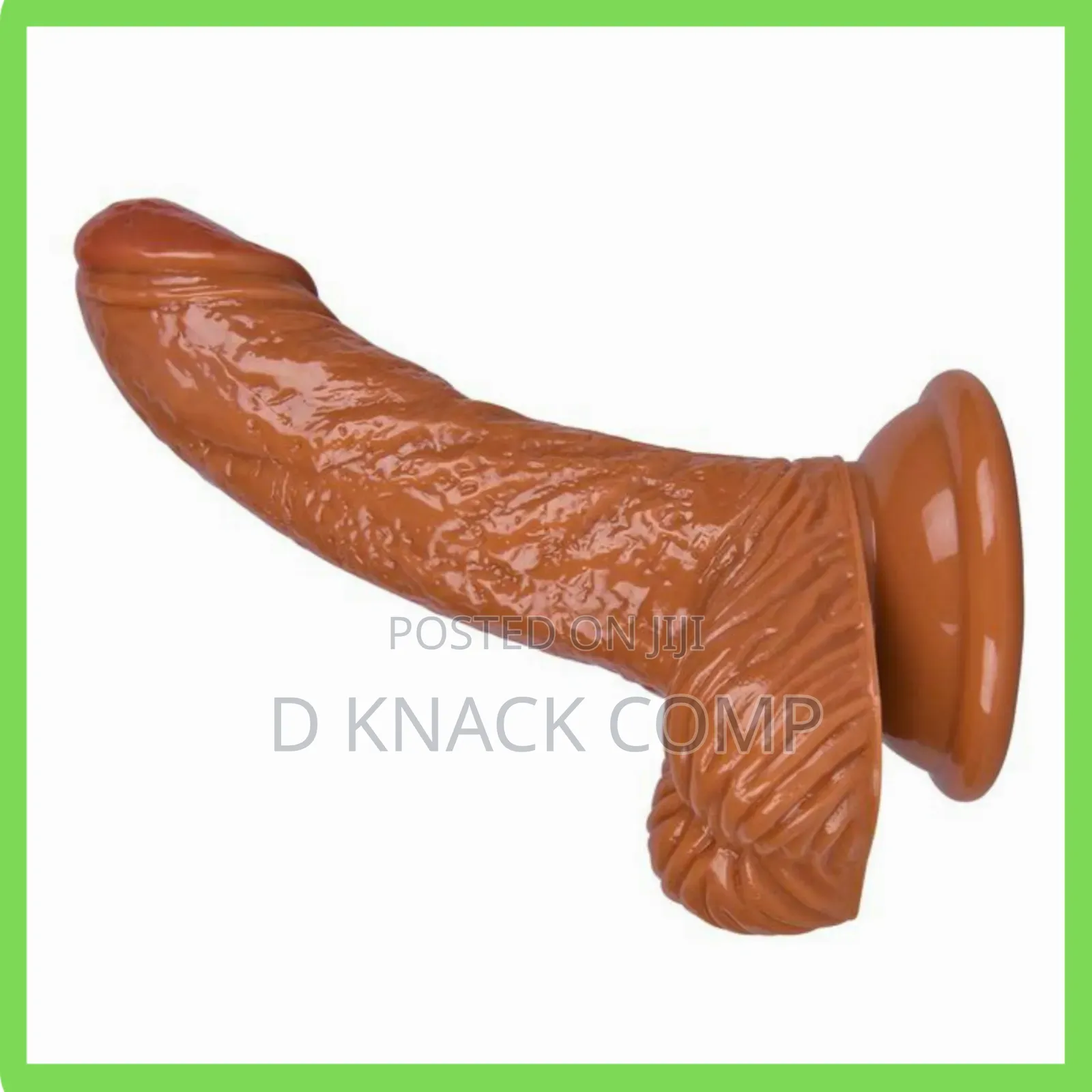 No Vibrating Realistic Small Penis Dildo With Suction Cup