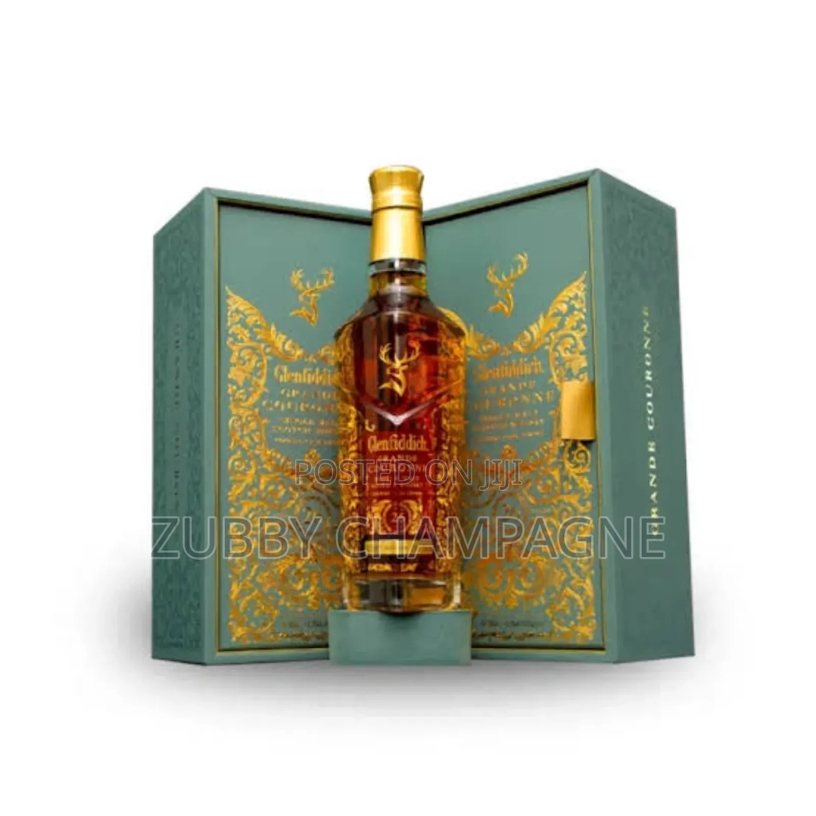 Glenfiddich 26 Years Single Malt Scotch Whisky