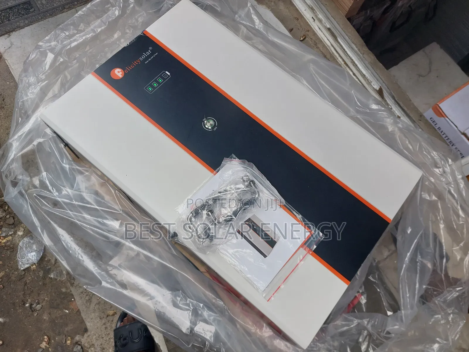 Felicity 10kwh Lithium Ion Battery 48v