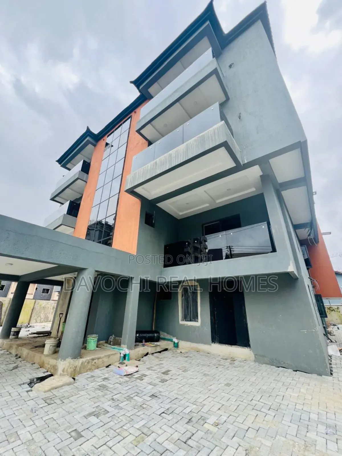 3bdrm Apartment in Oniru Estate, Victoria Island for rent
