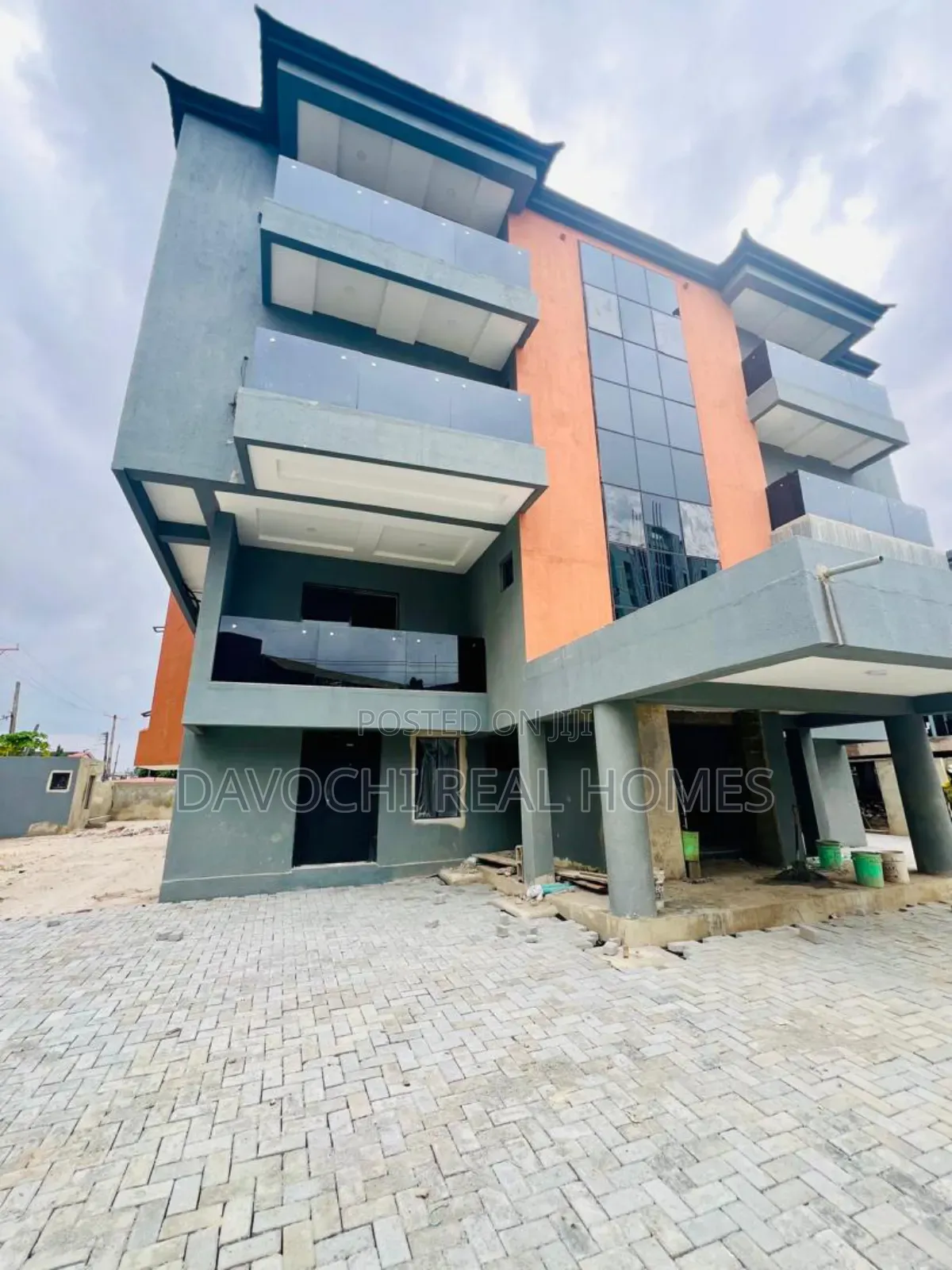 3bdrm Apartment in Oniru Estate, Victoria Island for rent