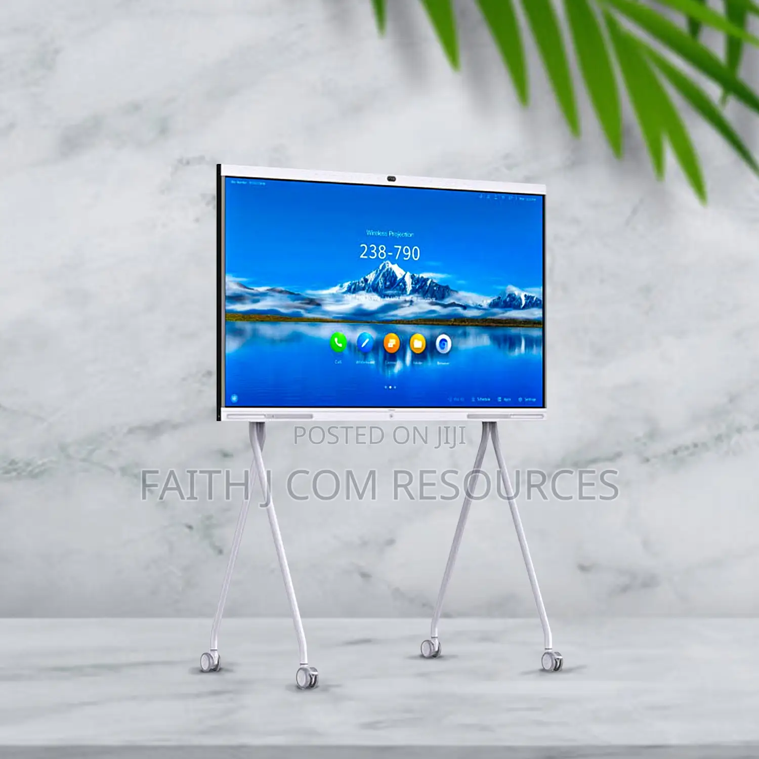 HUAWEI Ideahub S2 86′′ Intelligent Infrared Projector Screen