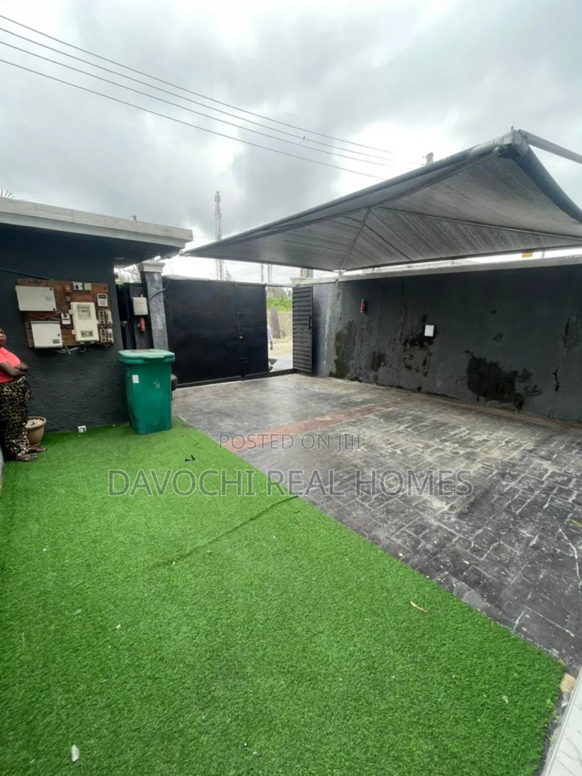 Furnished 4bdrm Duplex in Westend Estate, Lekki for rent