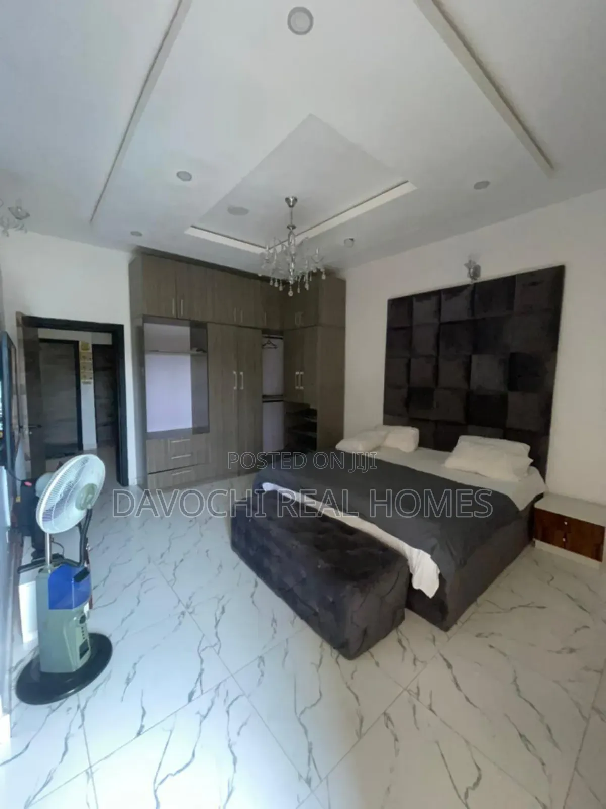 Furnished 4bdrm Duplex in Westend Estate, Lekki for rent