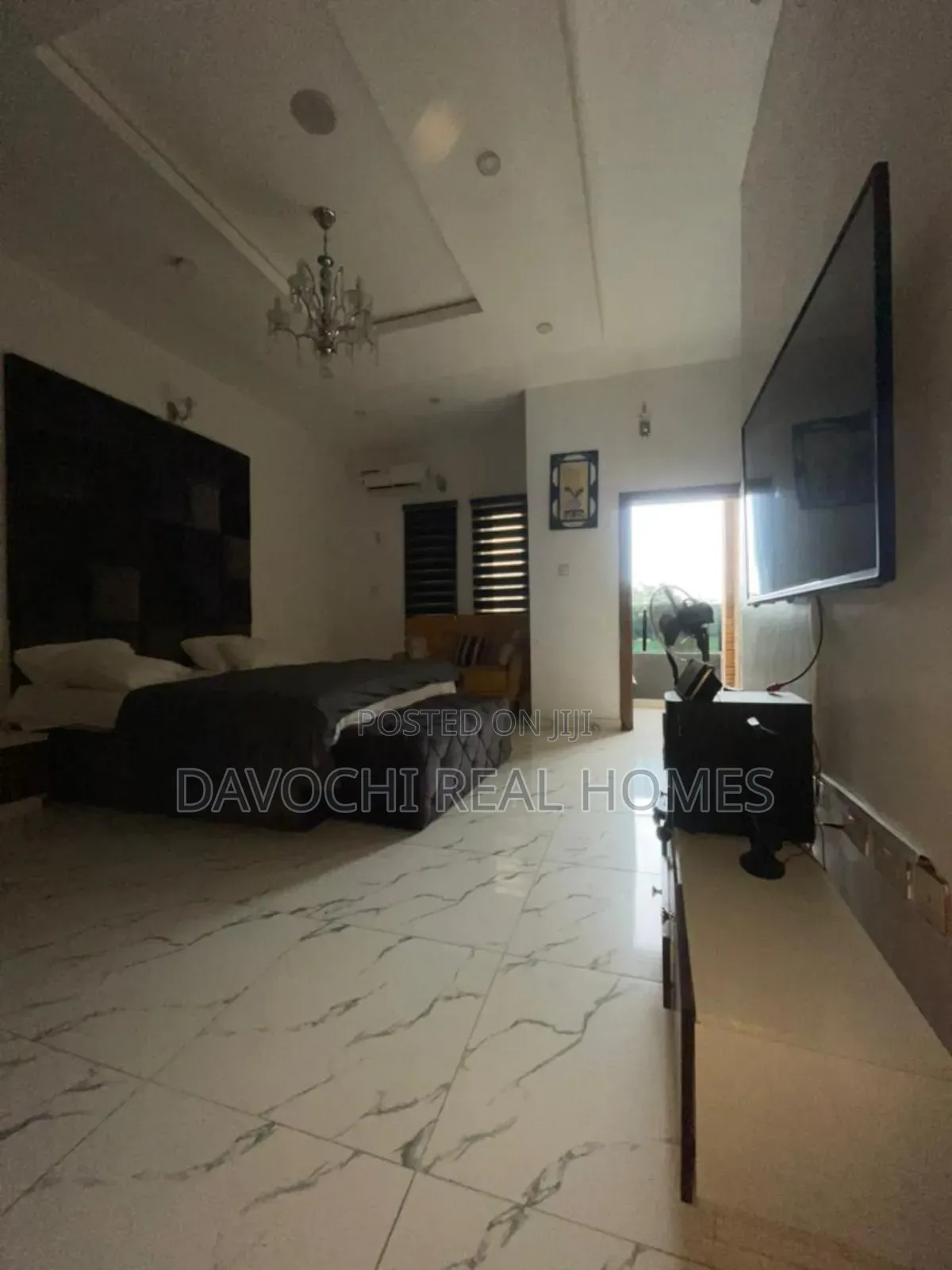 Furnished 4bdrm Duplex in Westend Estate, Lekki for rent