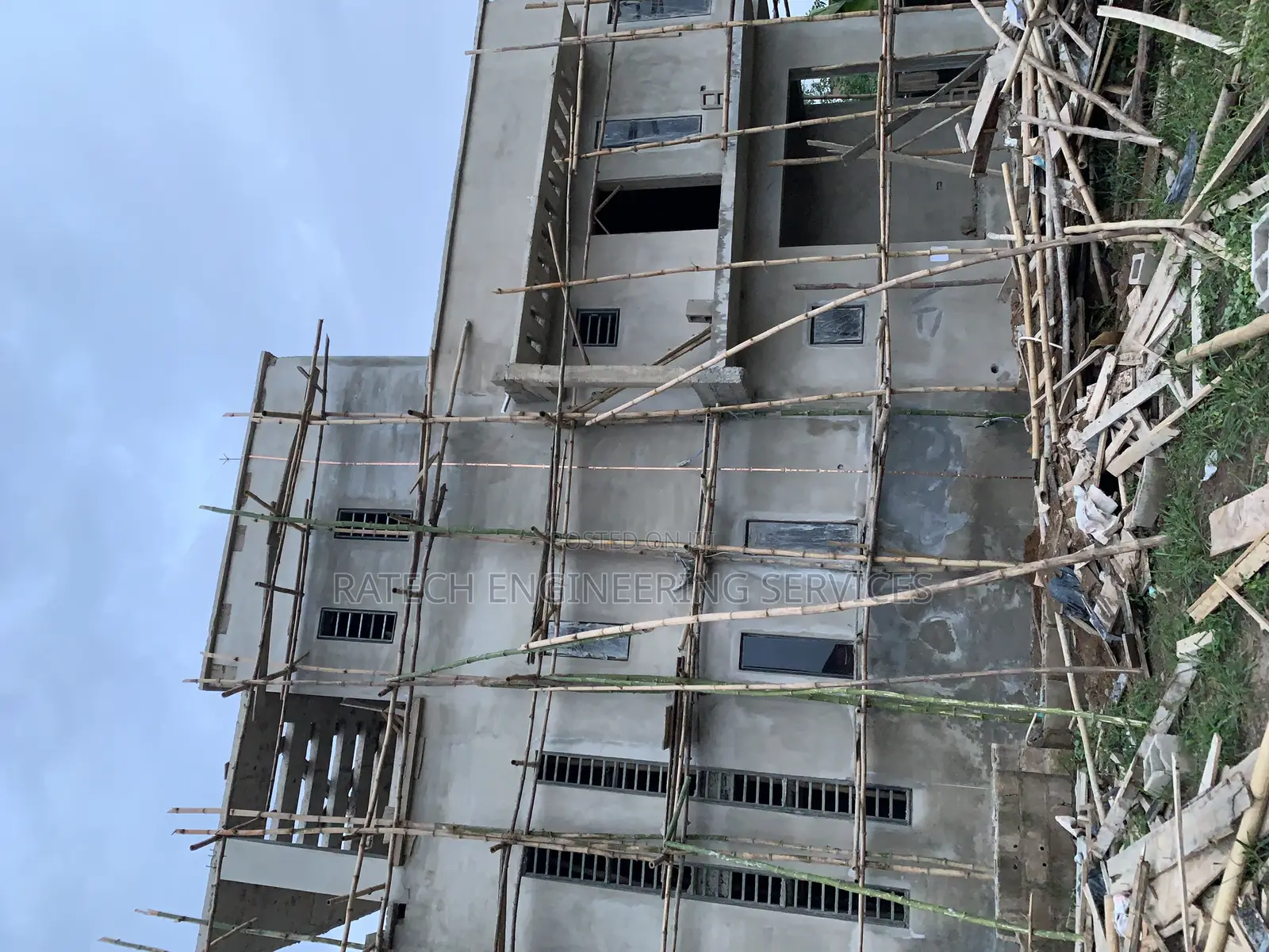 Electrical Installation of a Building