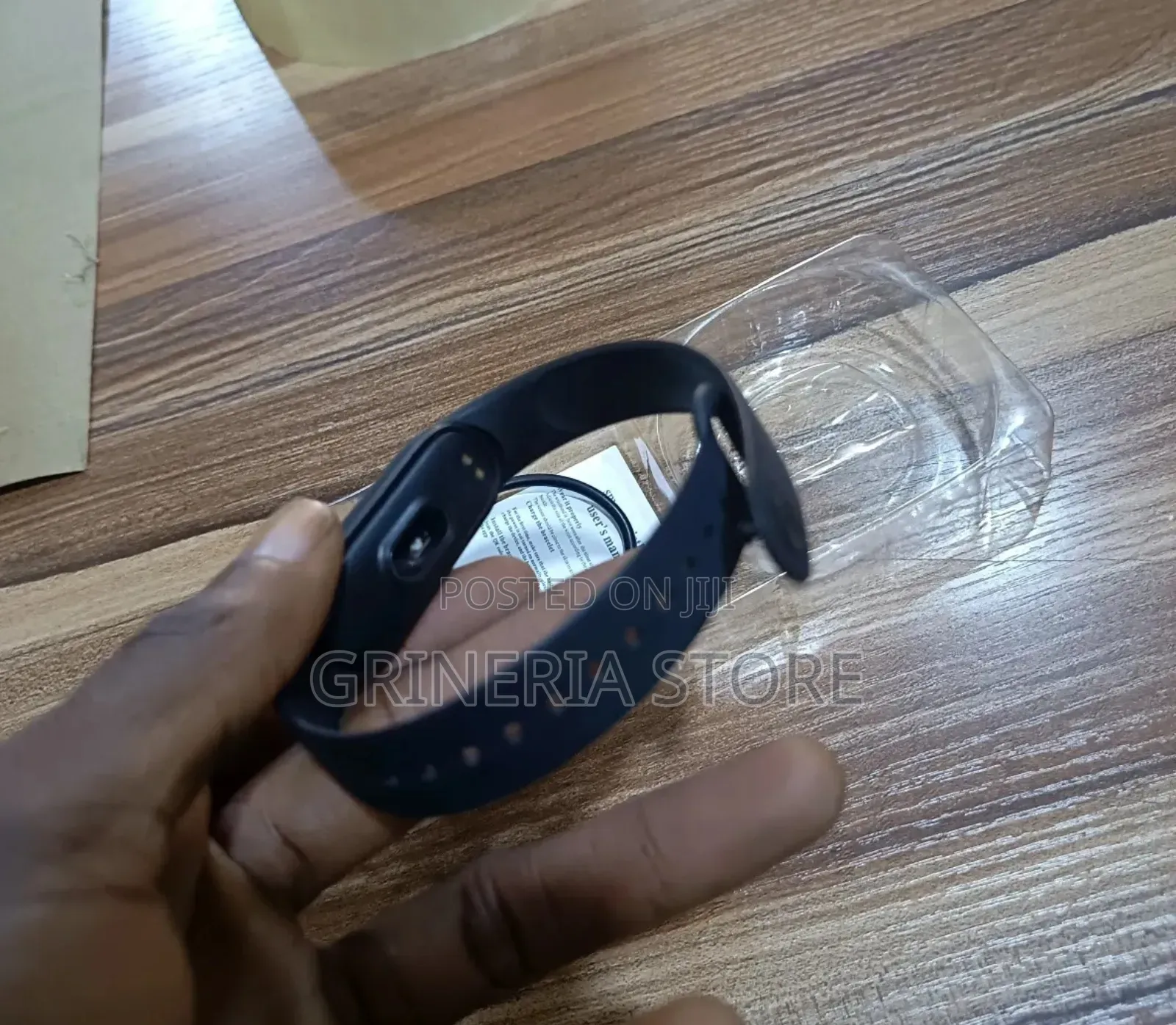 Smart Health Fitness Wrist Bracelet