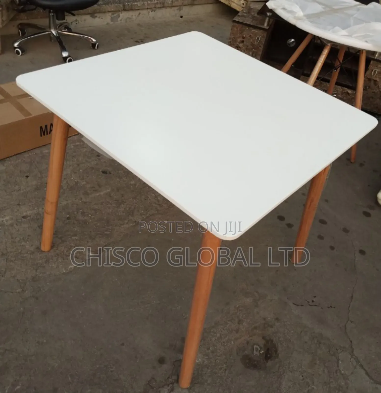 Wooden Table